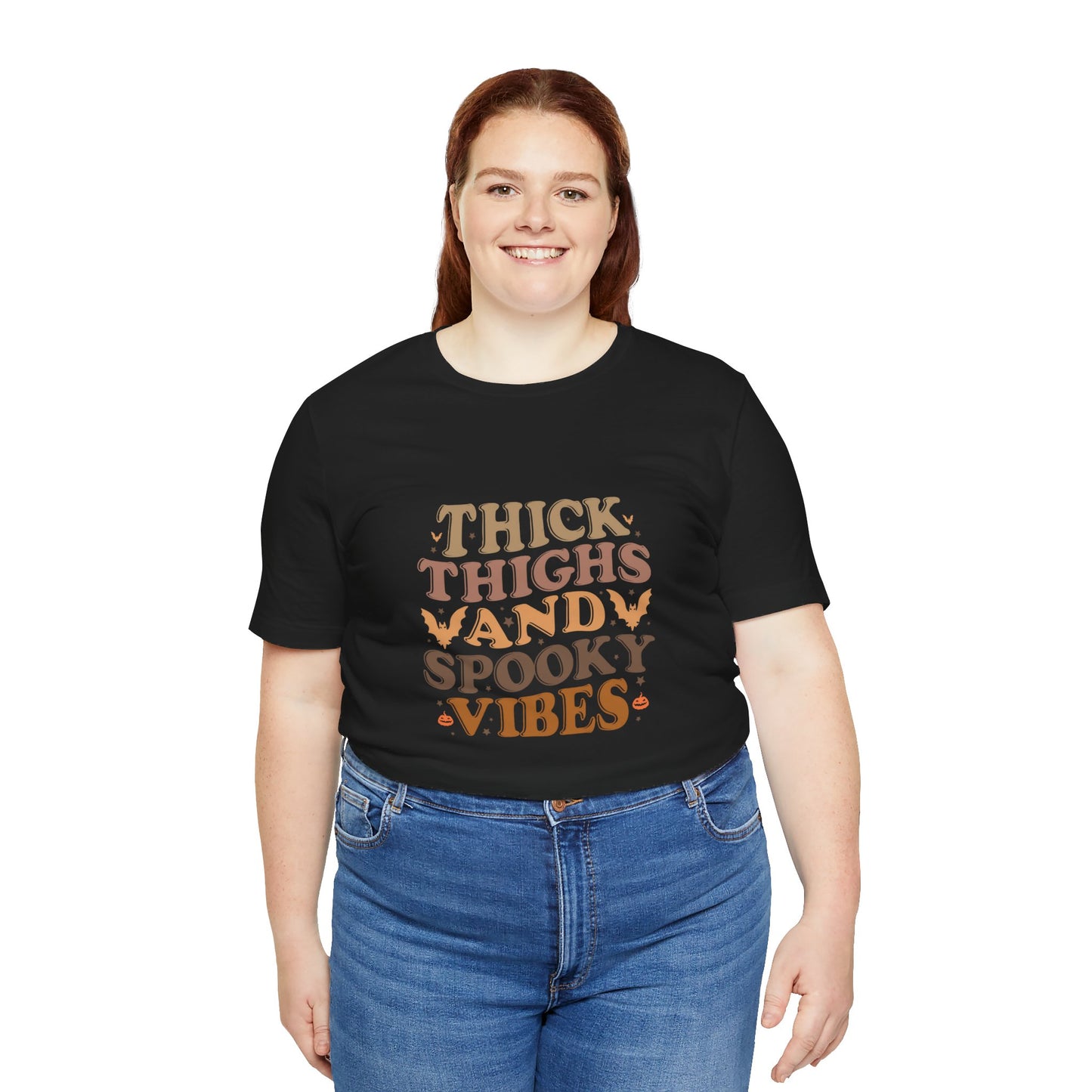 Gruselige Vibes T-Shirt