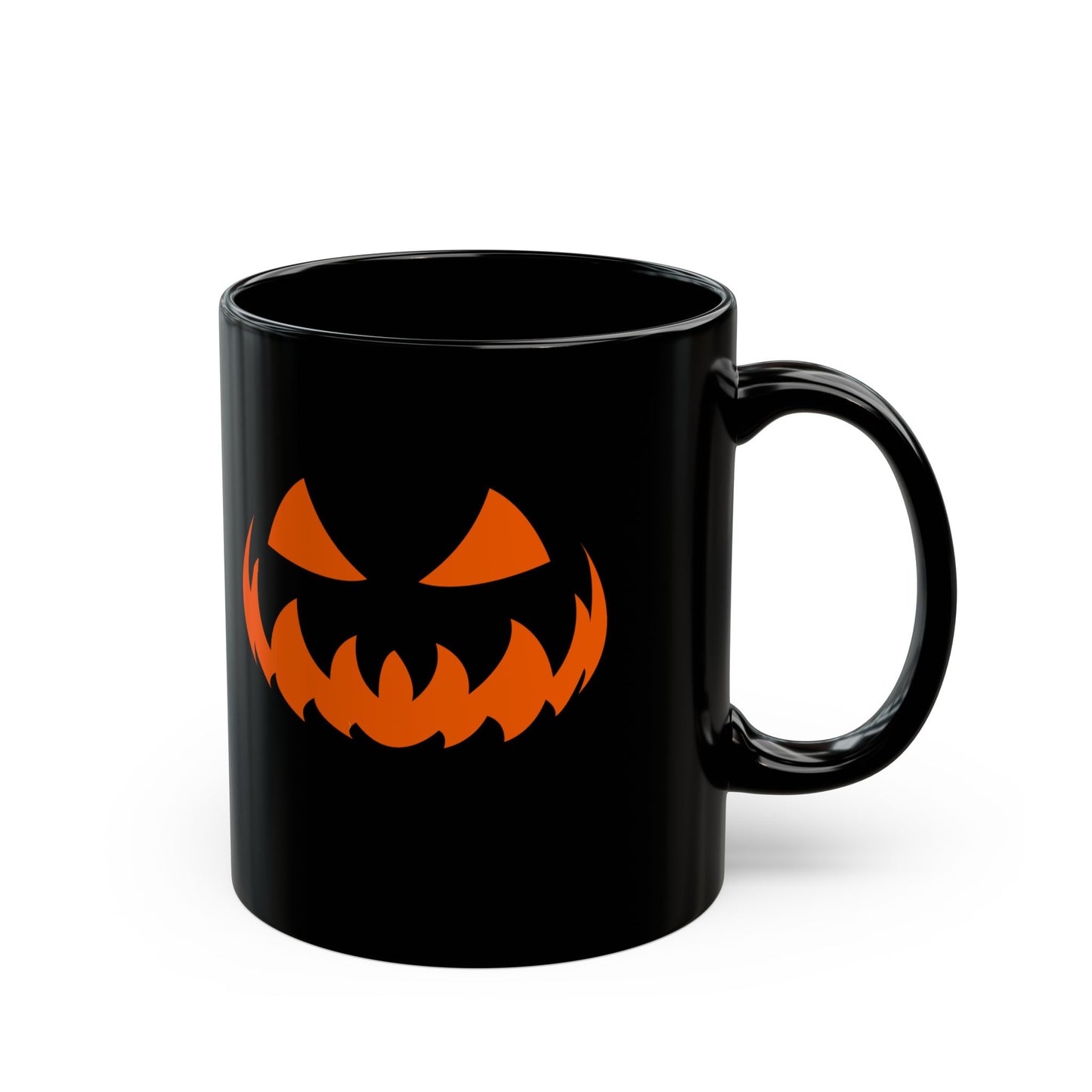 Jack-o'-lantern Mug