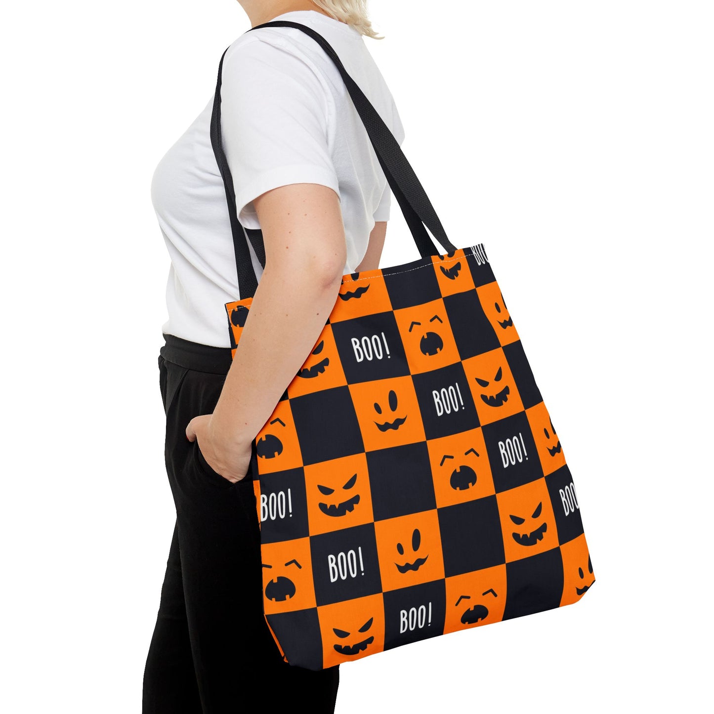 Boo! Tote Bag