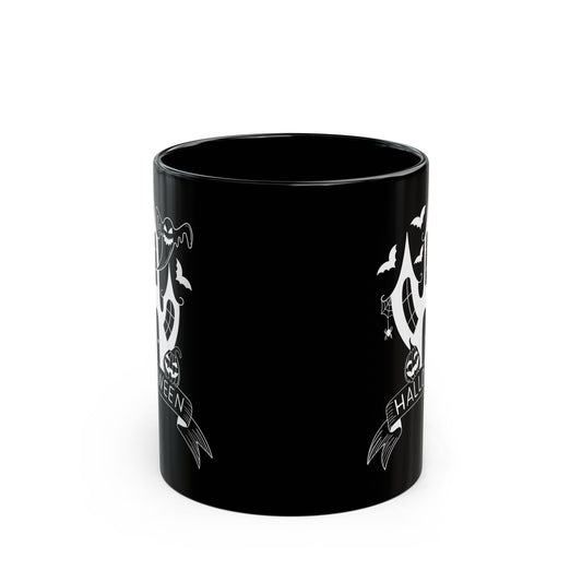 Haunted House Mug