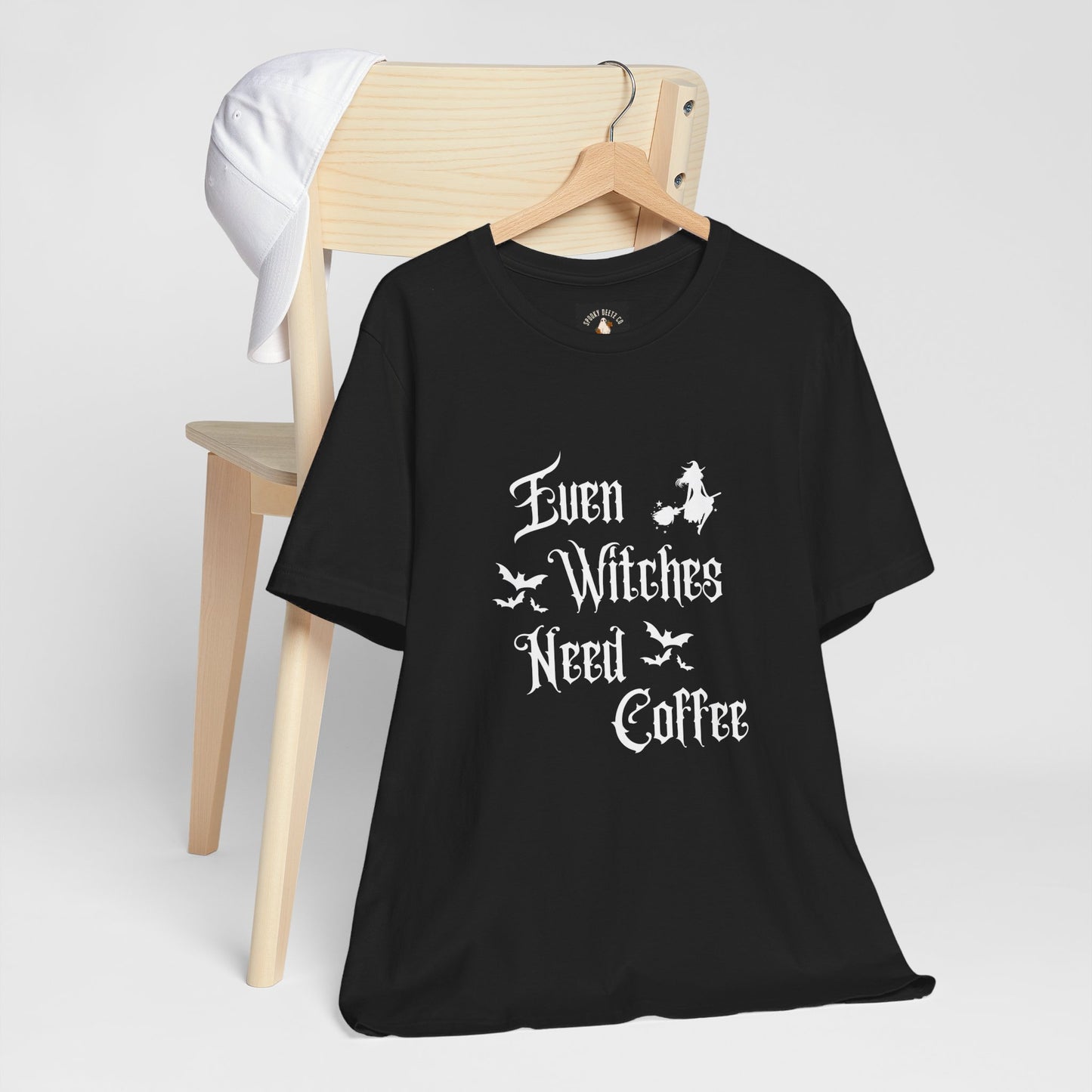 Hexen brauchen Kaffee T-Shirt