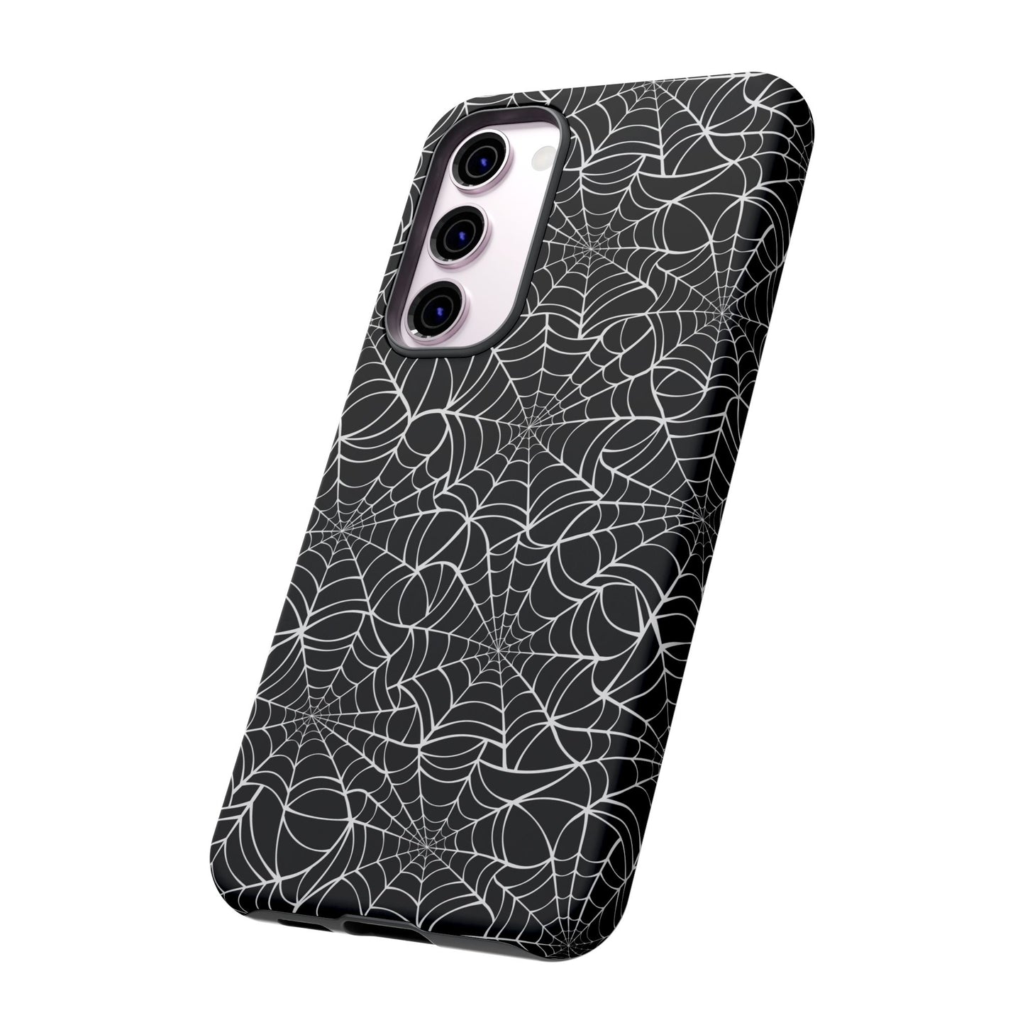 Spiderweb Phone Case