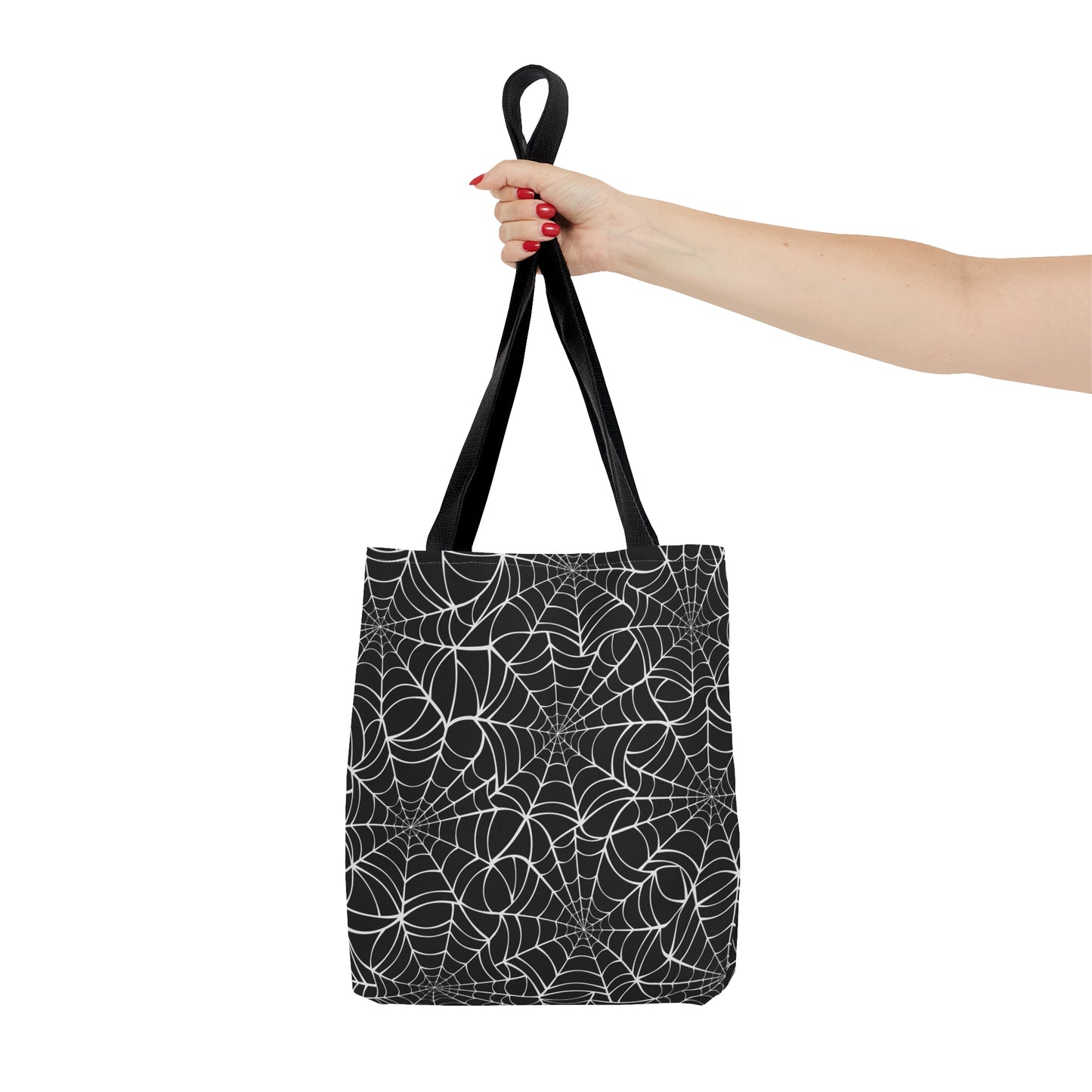 Spiderweb Totebag