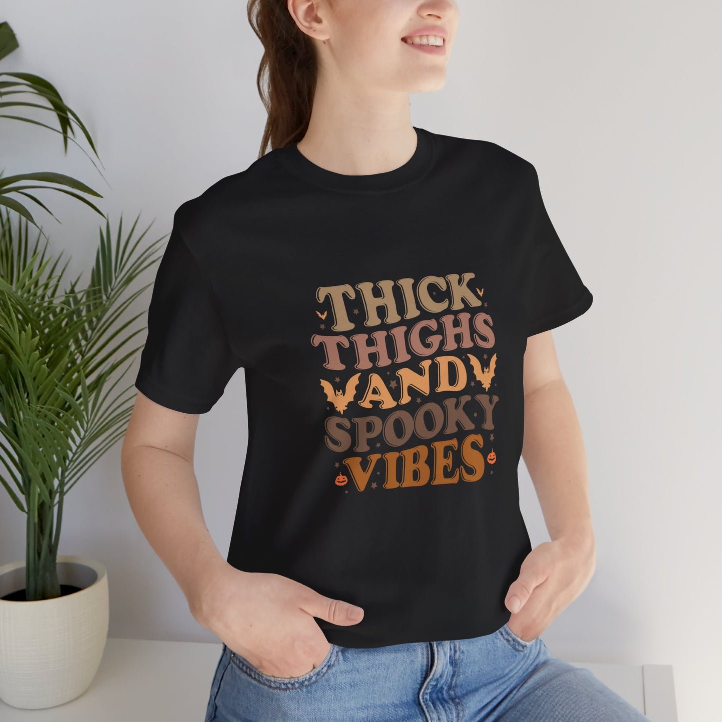 Gruselige Vibes T-Shirt