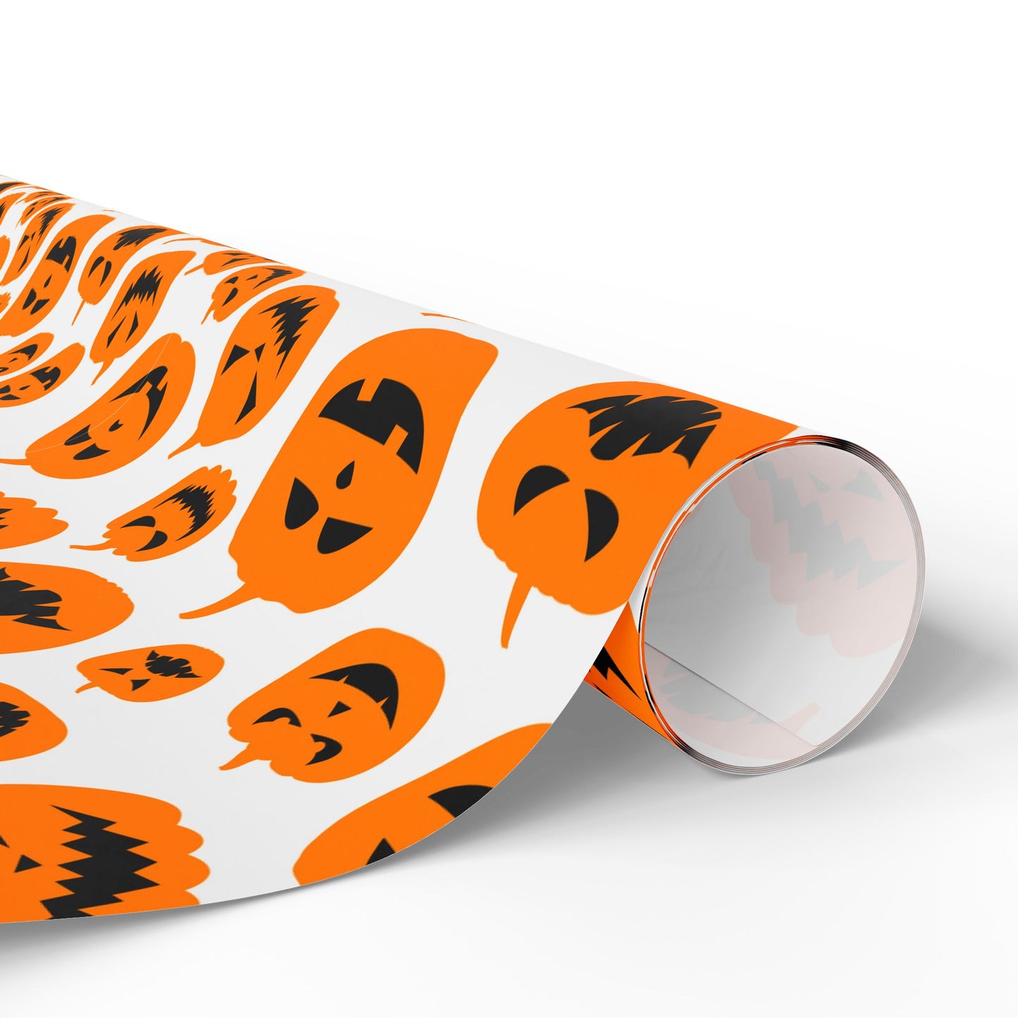 Pumpkin Wrapping Paper