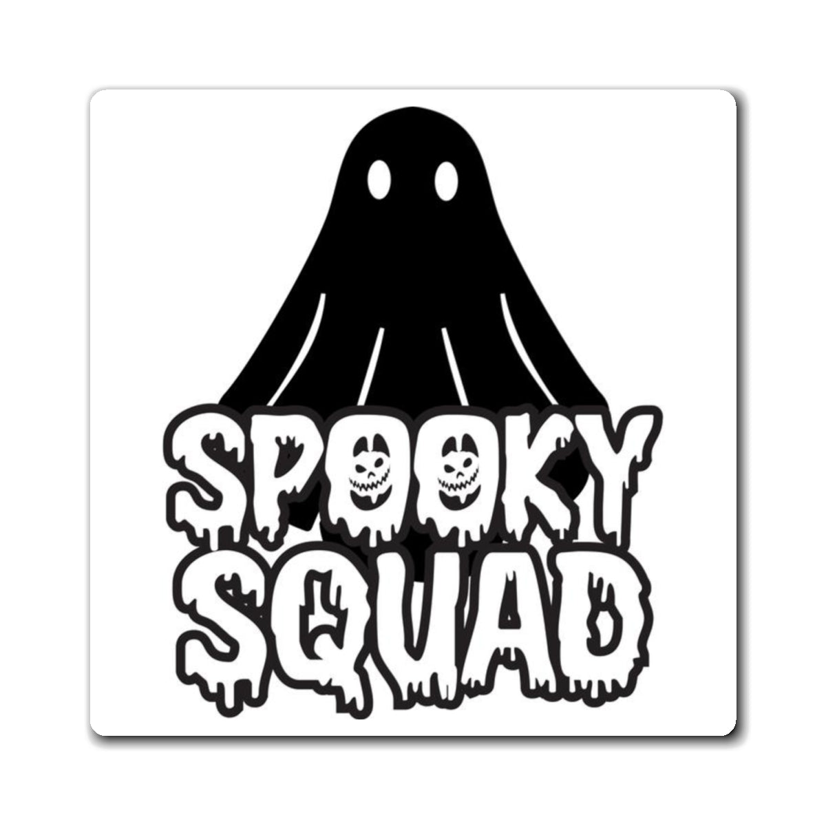 Spooky Squad Magnets