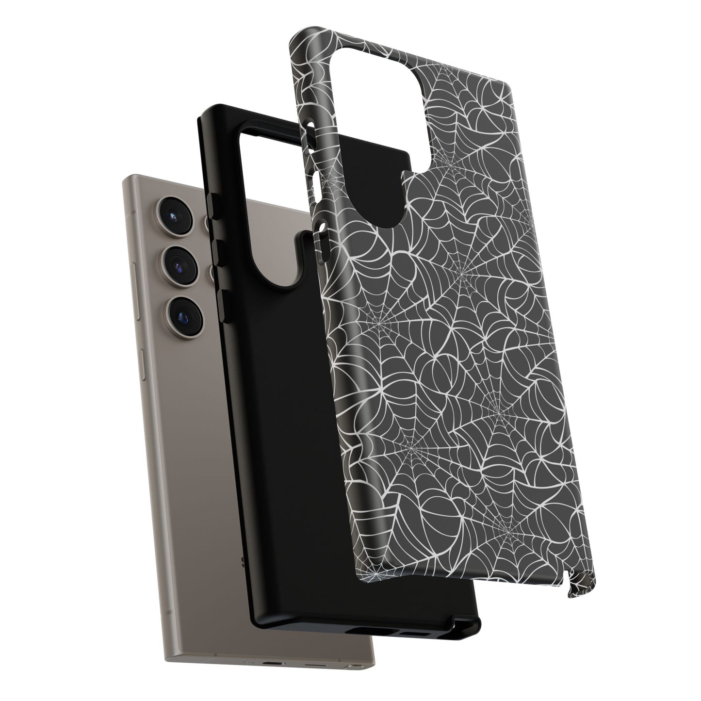 Spiderweb Phone Case
