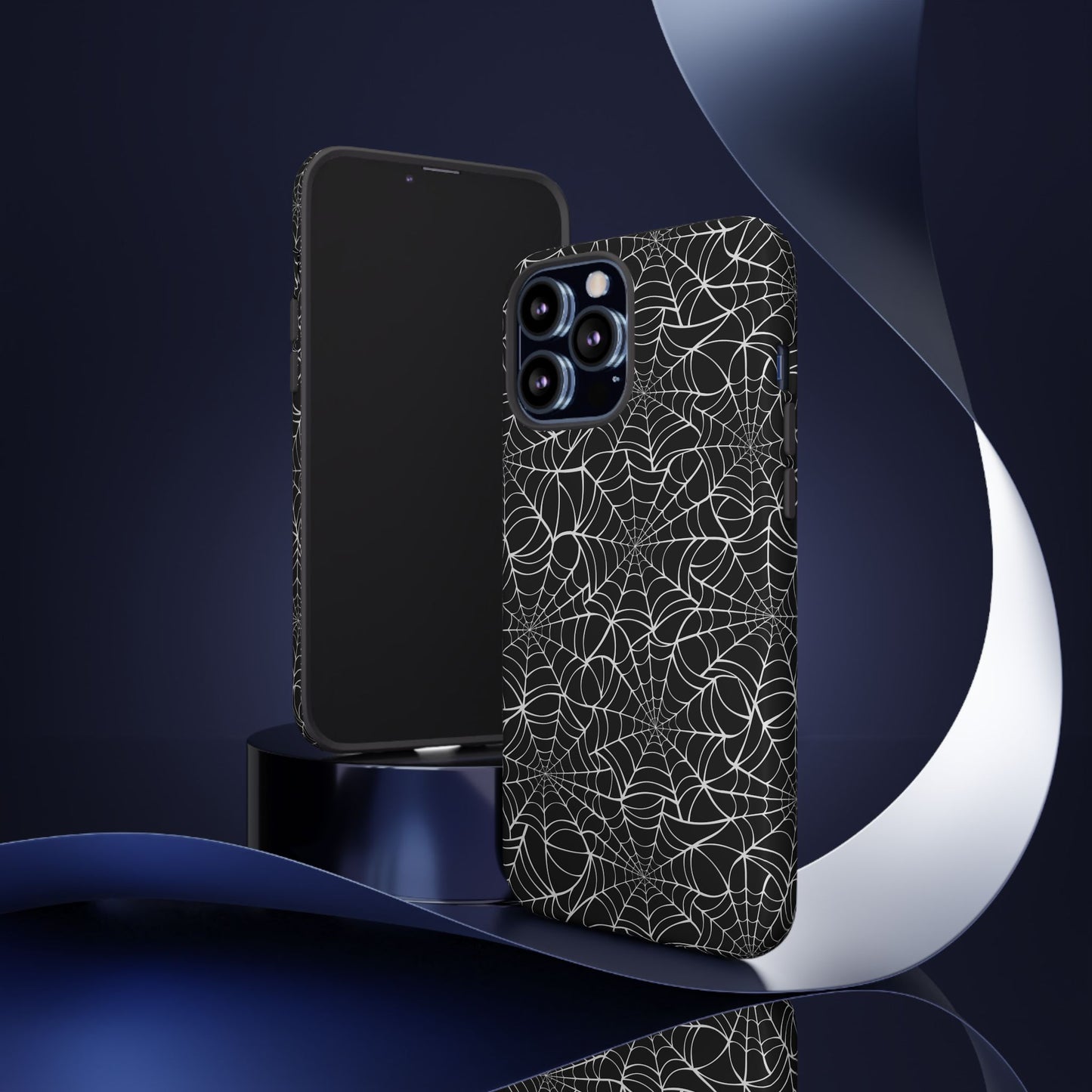 Spiderweb Phone Case