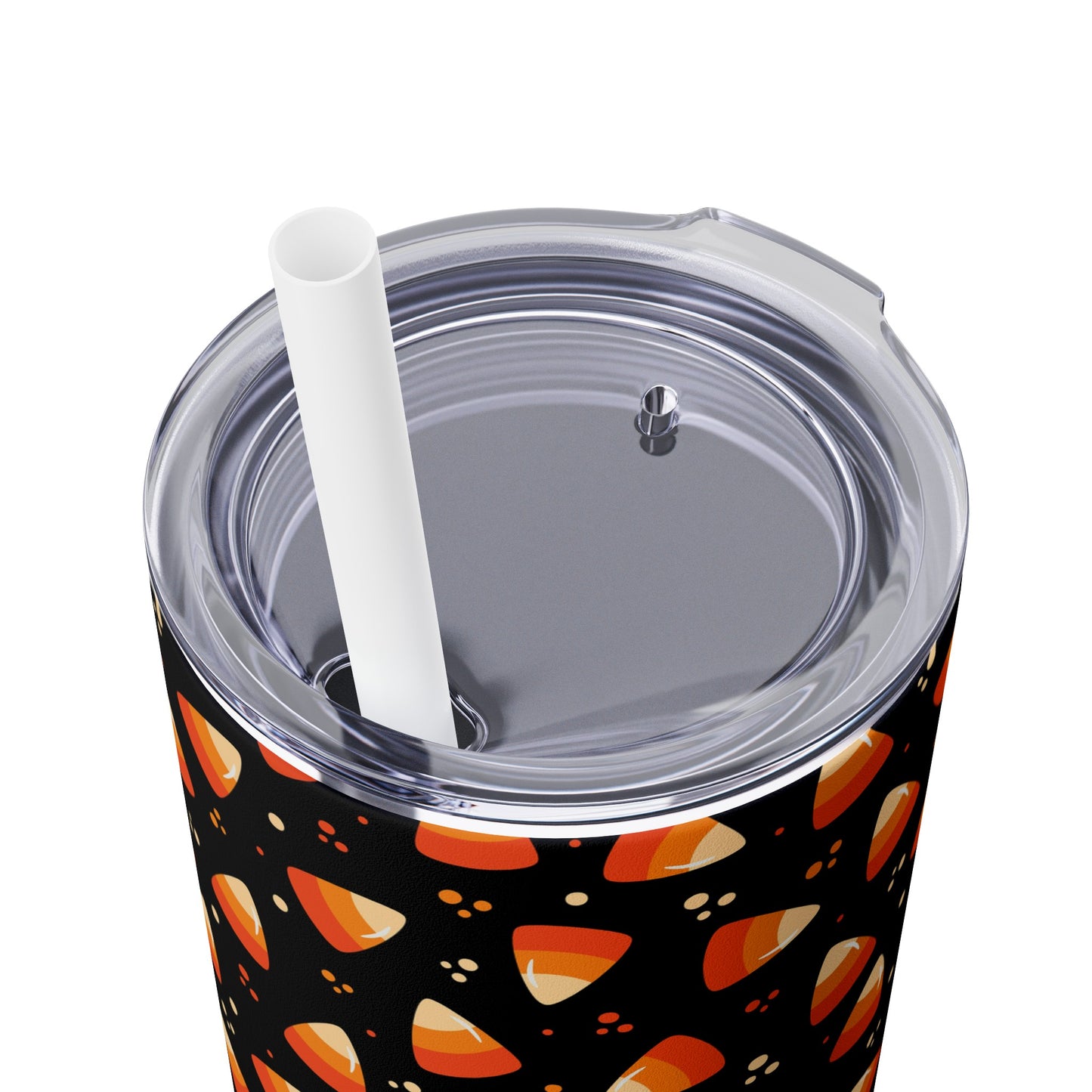 Candy Corn Tumbler