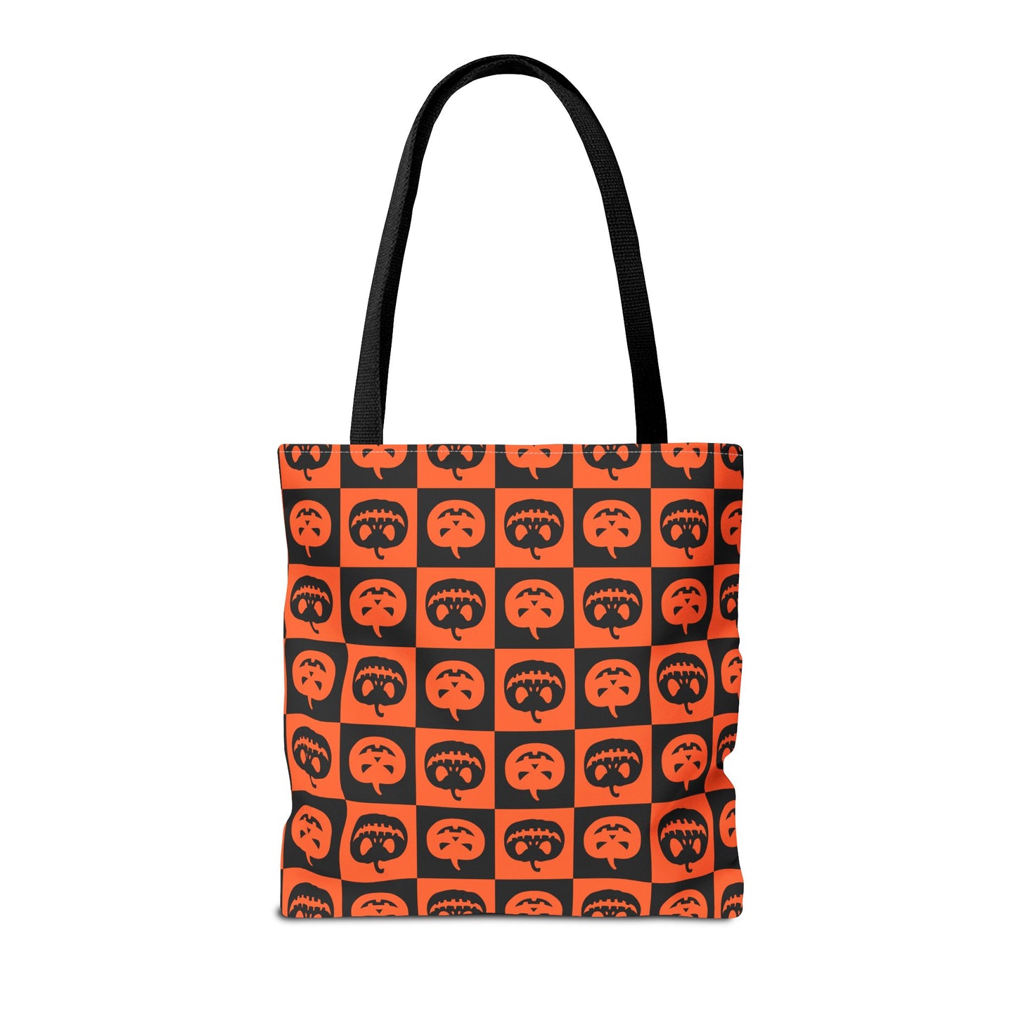 Halloween Pumpkin Tote Bag