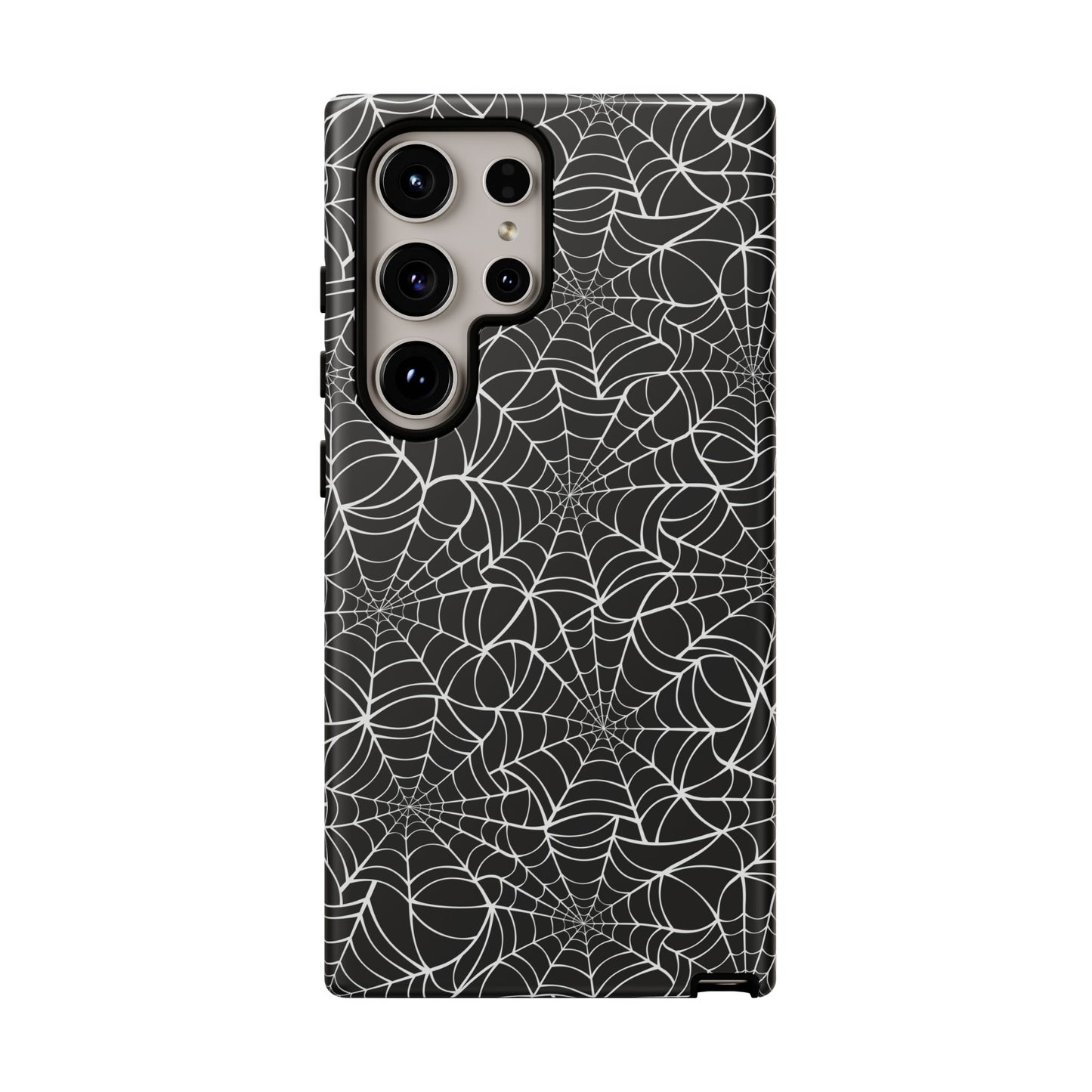 Spiderweb Phone Case