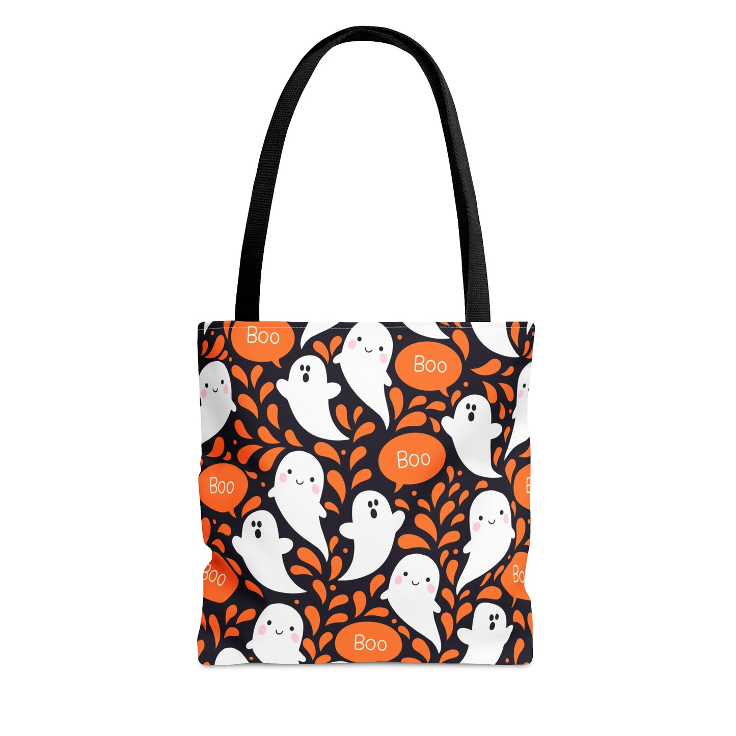 Halloween Ghosts Tote Bag