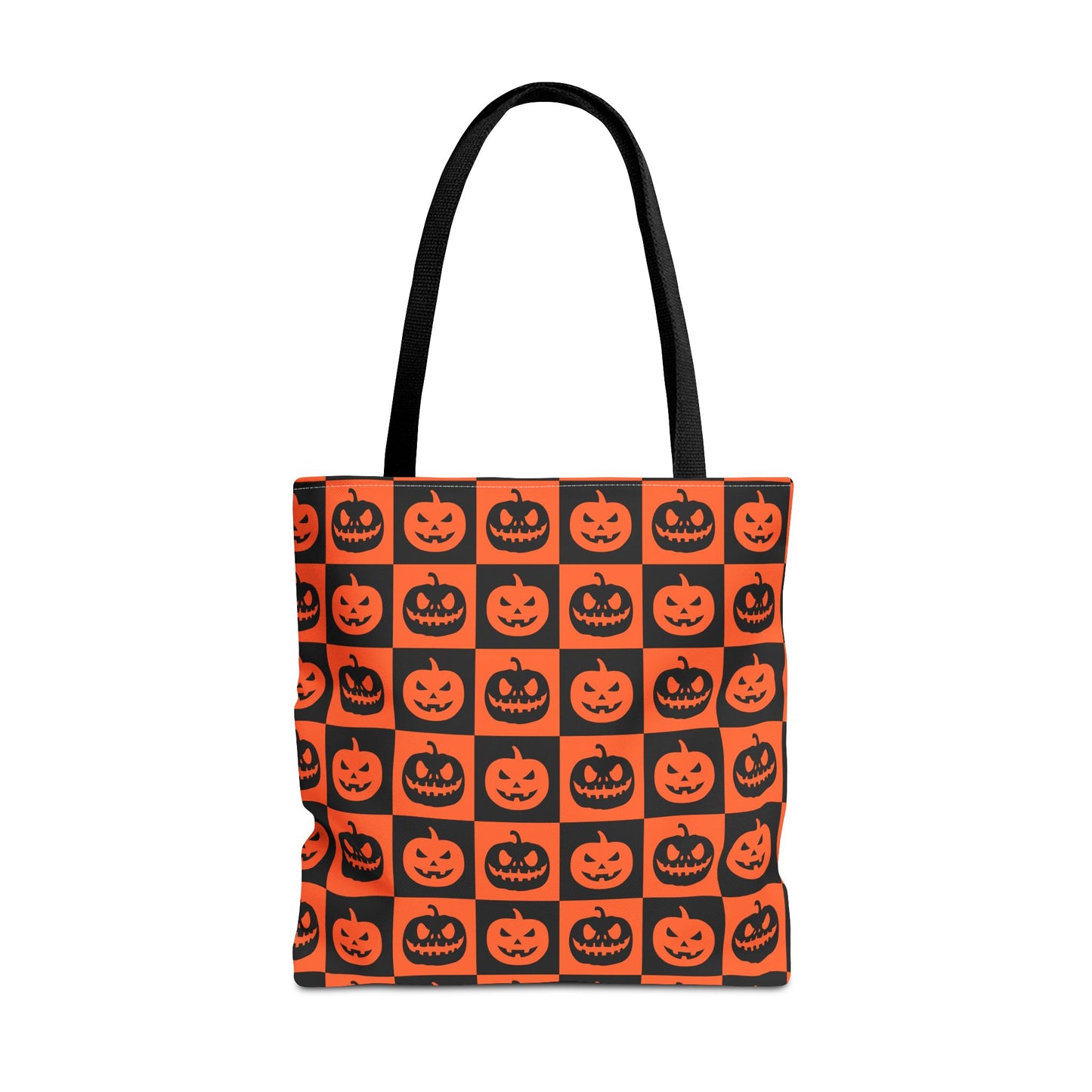 Halloween Pumpkin Tote Bag