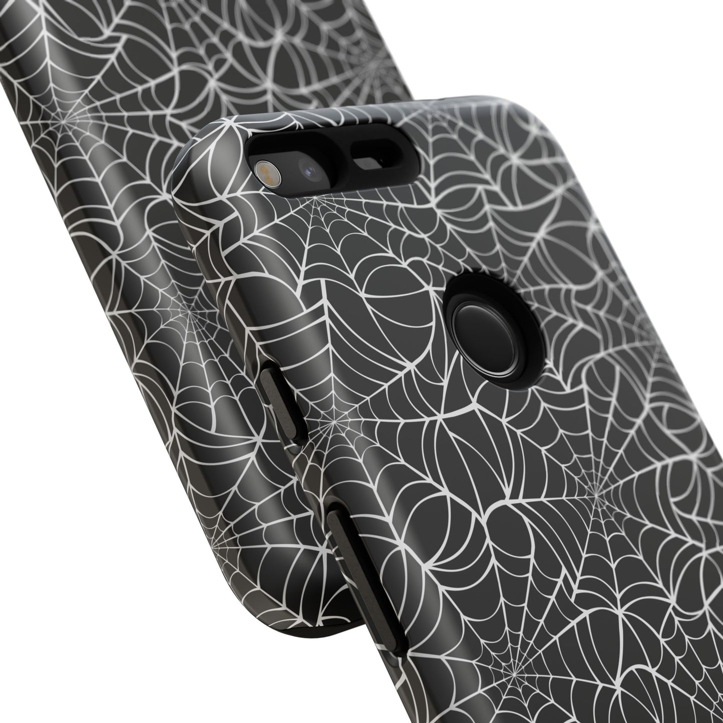 Spiderweb Phone Case