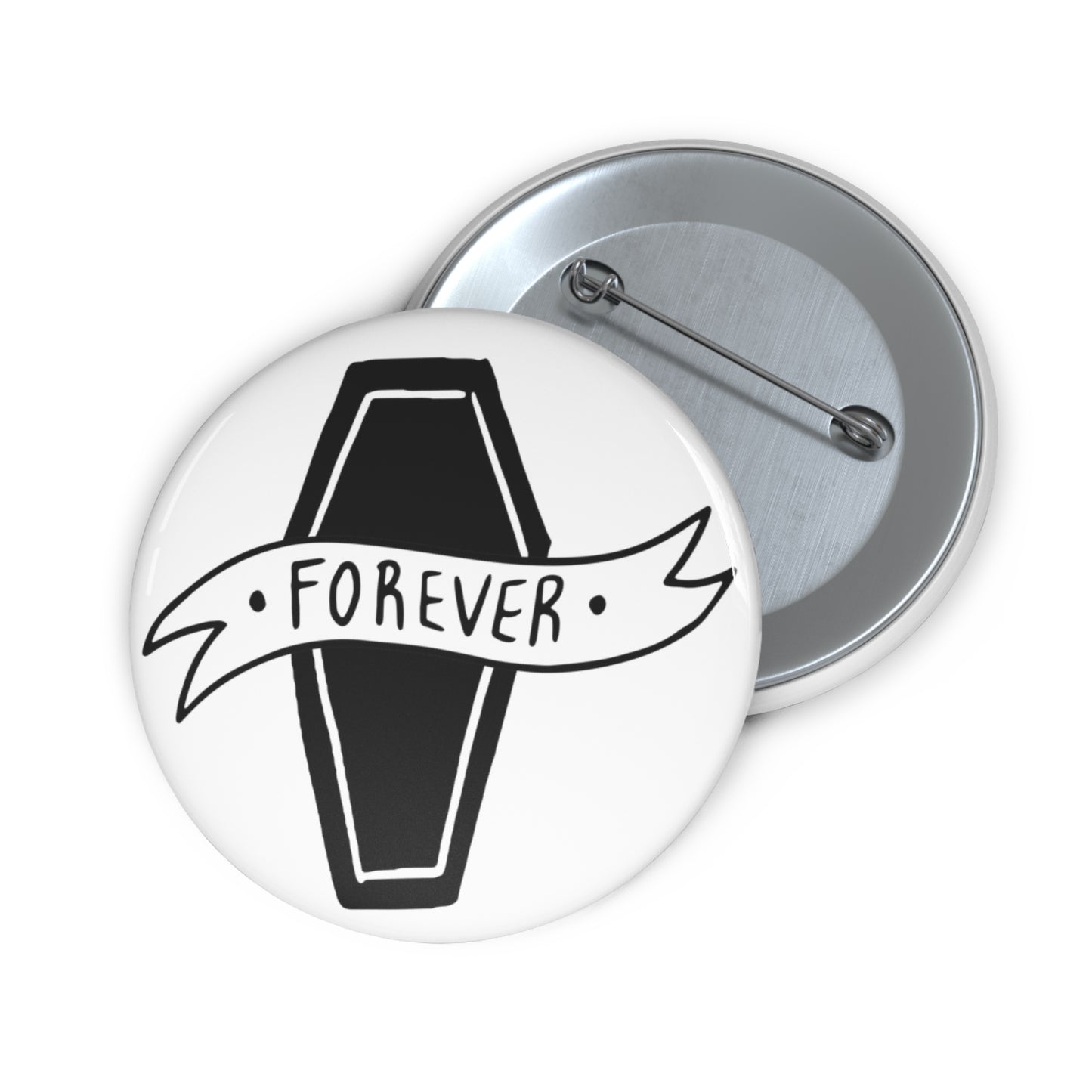 Forever Pin Buttons