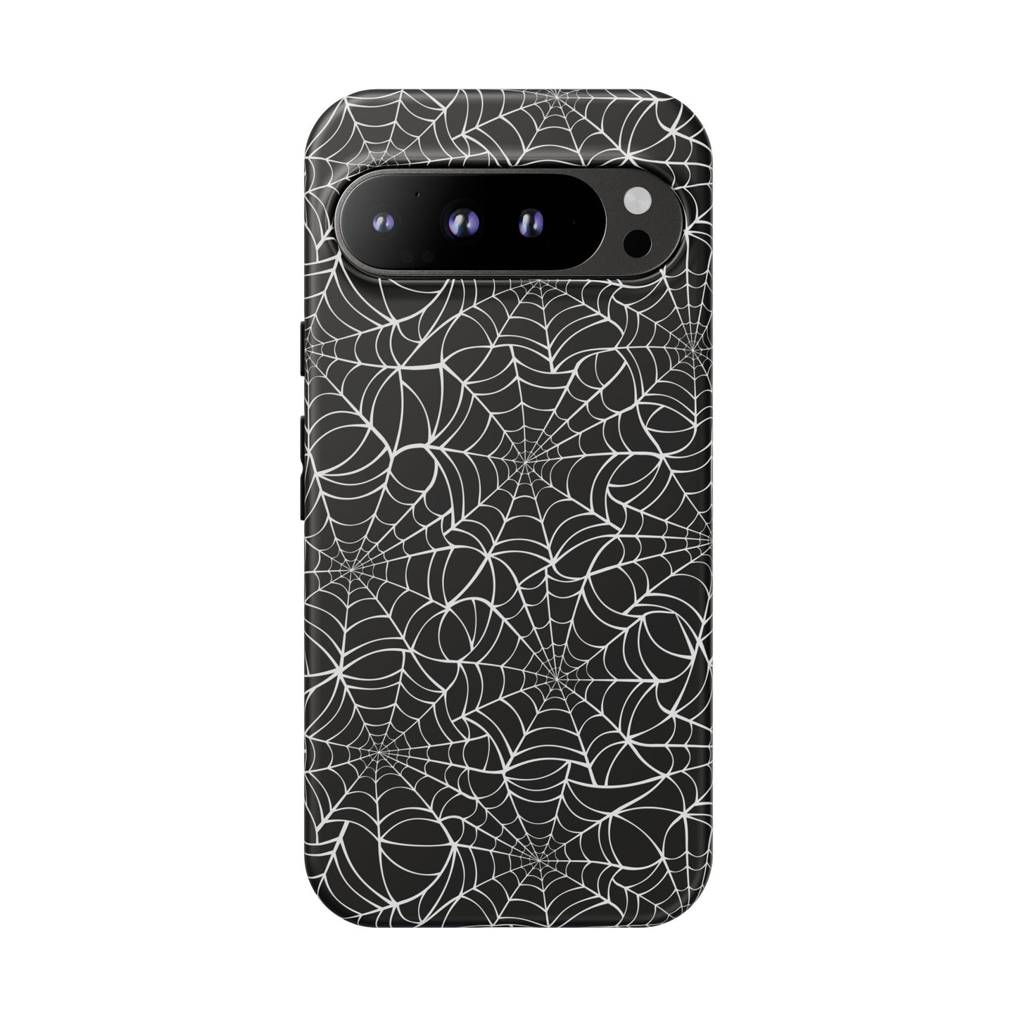 Spiderweb Phone Case