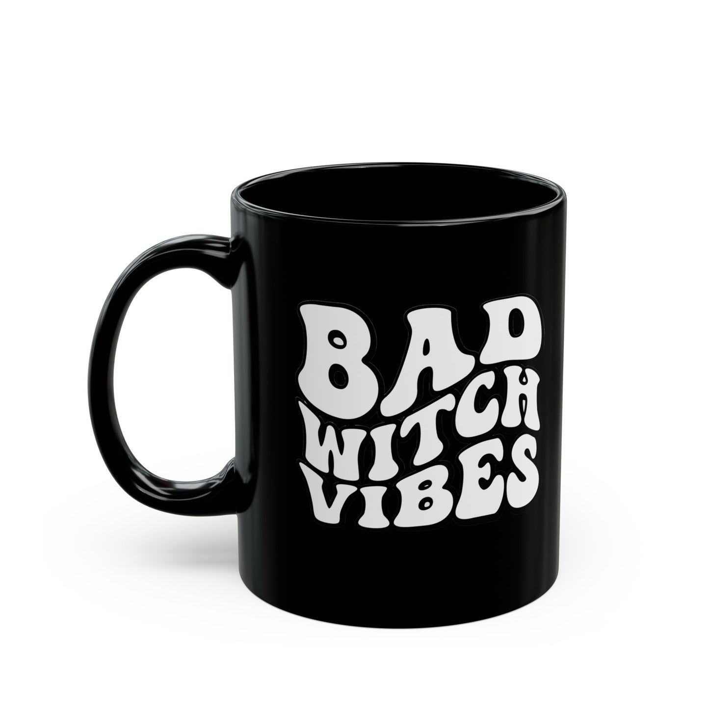 Bad Witch Vibes Mug