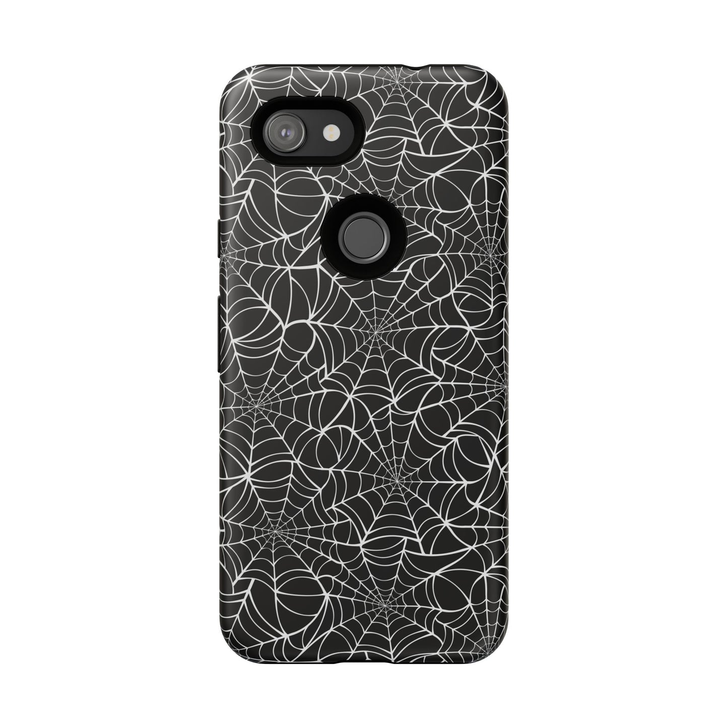 Spiderweb Phone Case