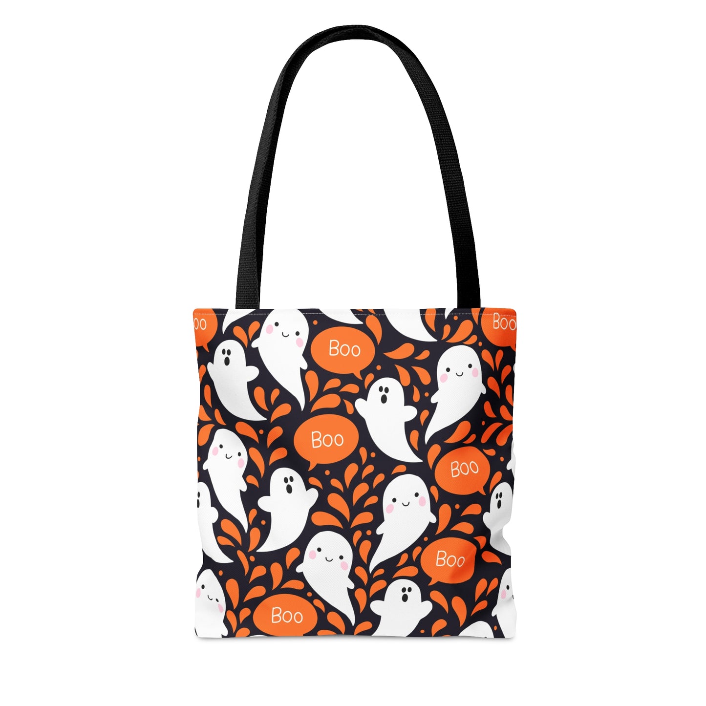 Halloween Ghosts Tote Bag