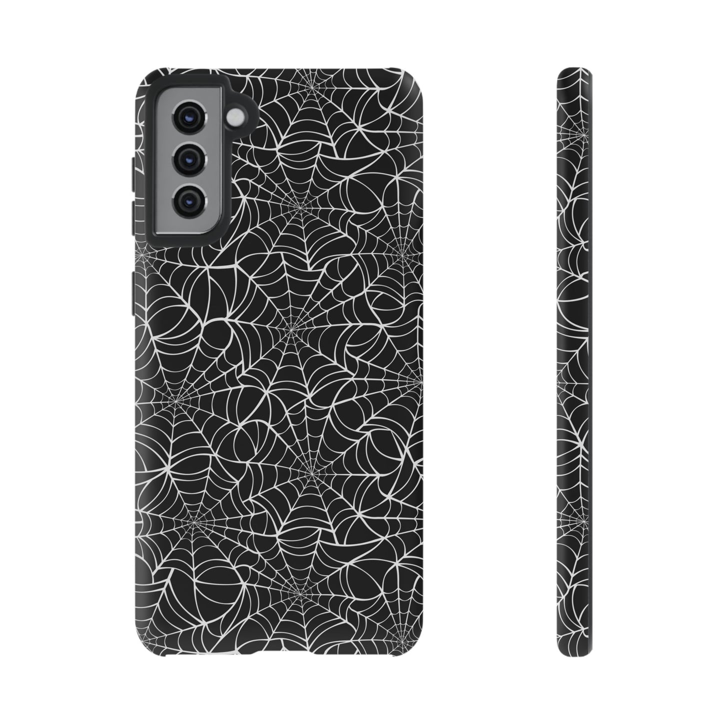 Spiderweb Phone Case