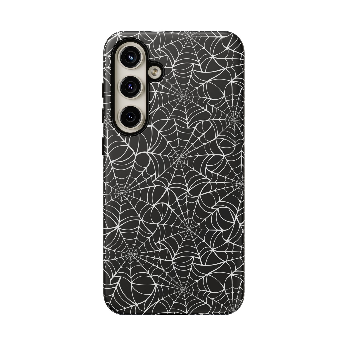 Spiderweb Phone Case