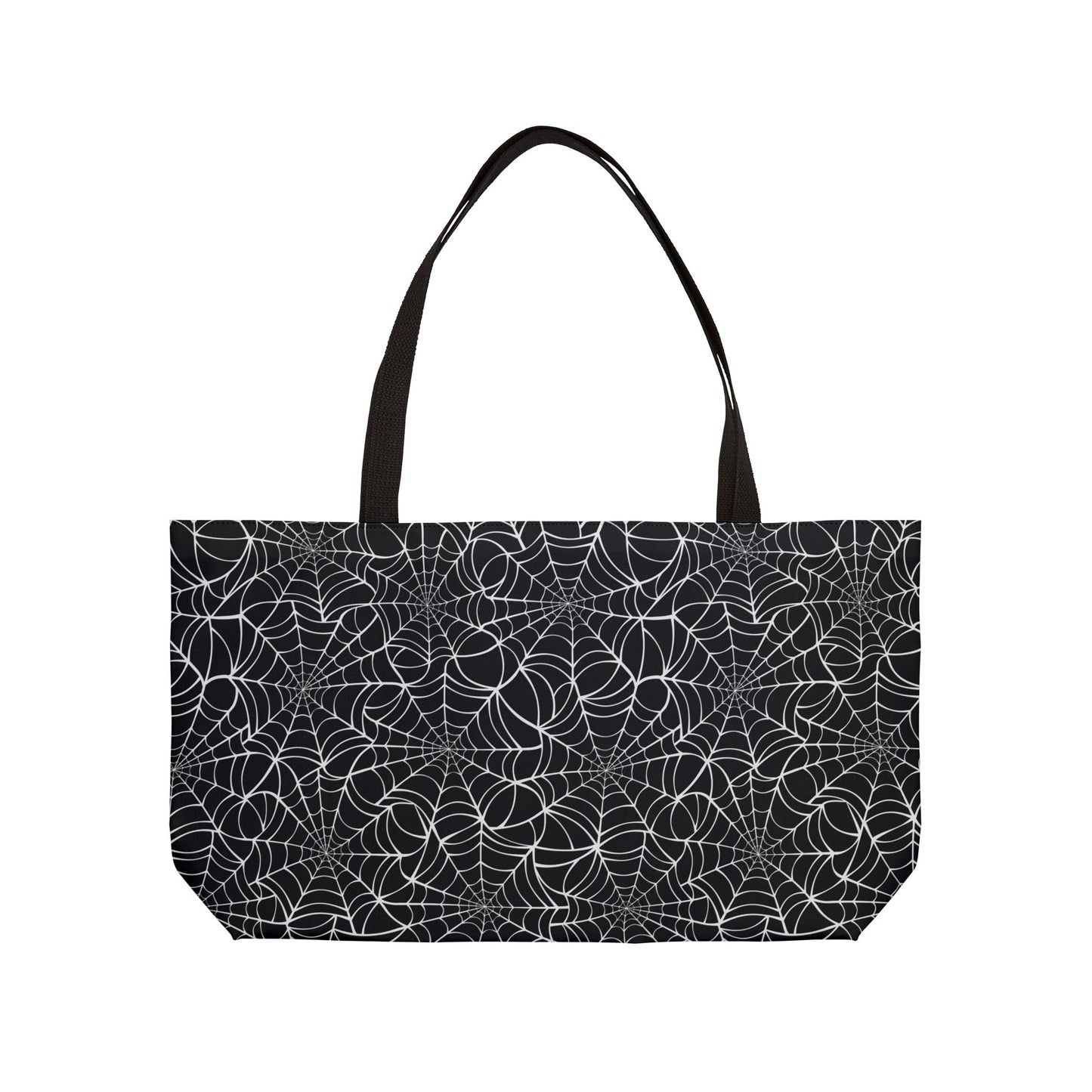 Spiderweb Weekender Tote Bag