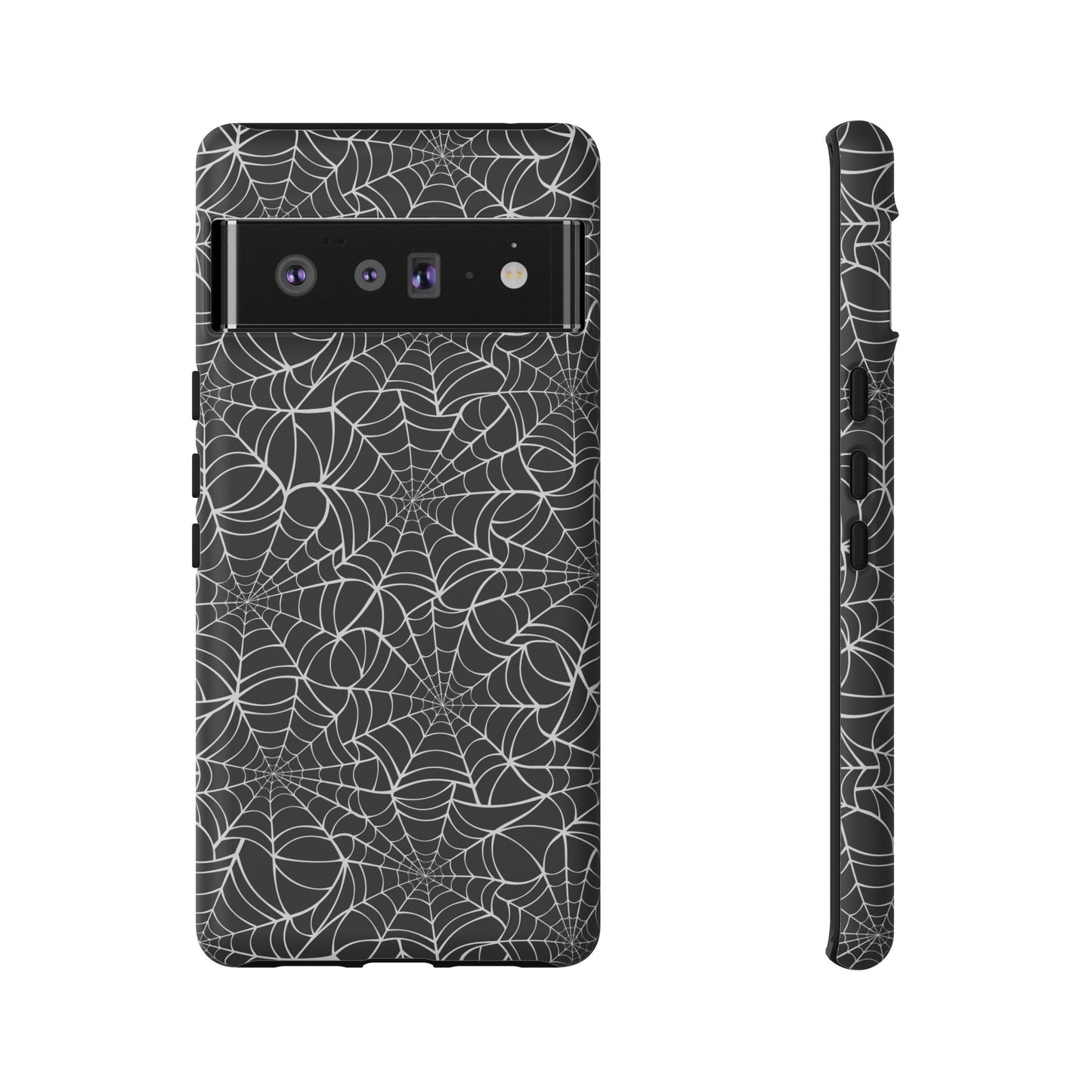 Spiderweb Phone Case