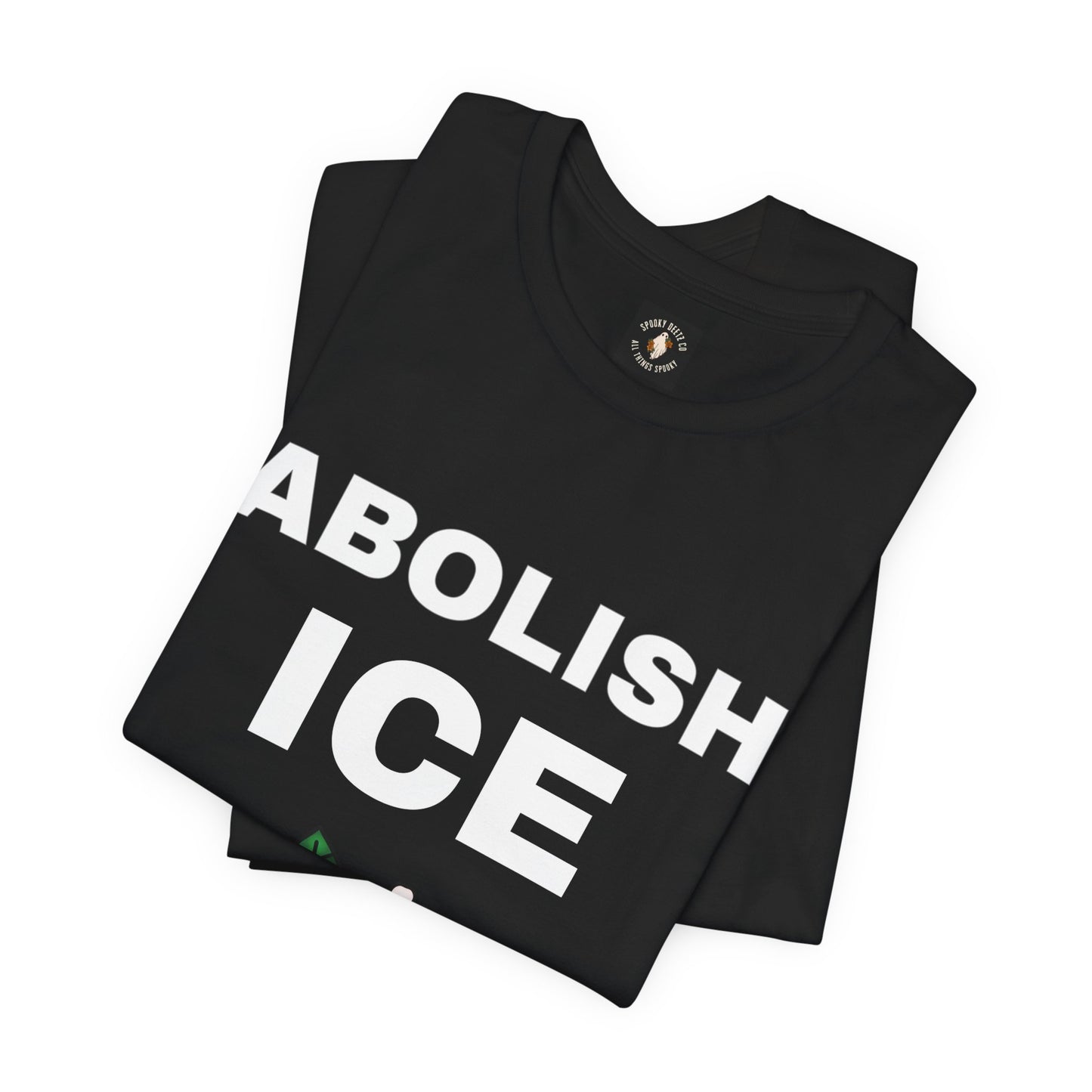 Abolish ICE Unisex Tee