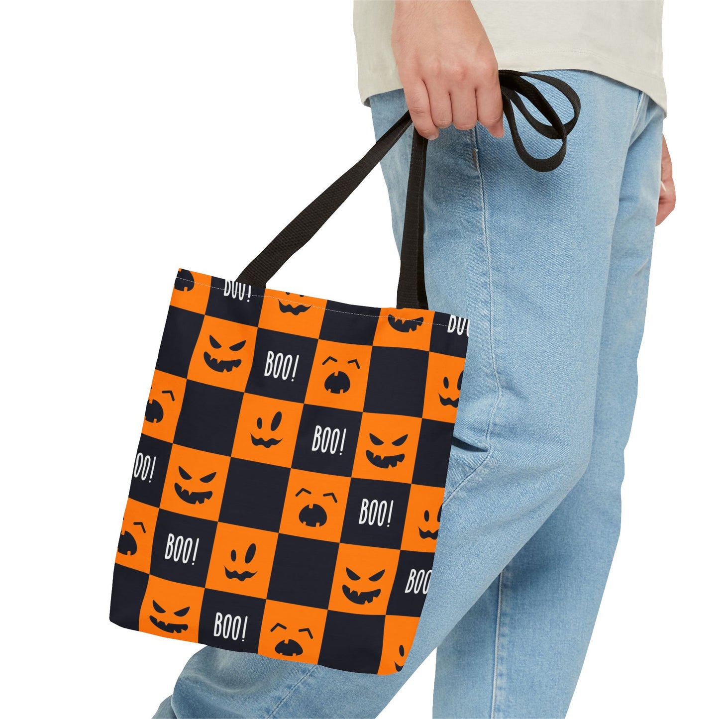 Boo! Tote Bag