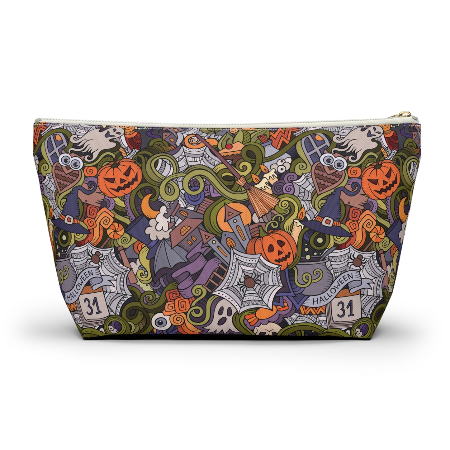 Halloween Accessory Pouch