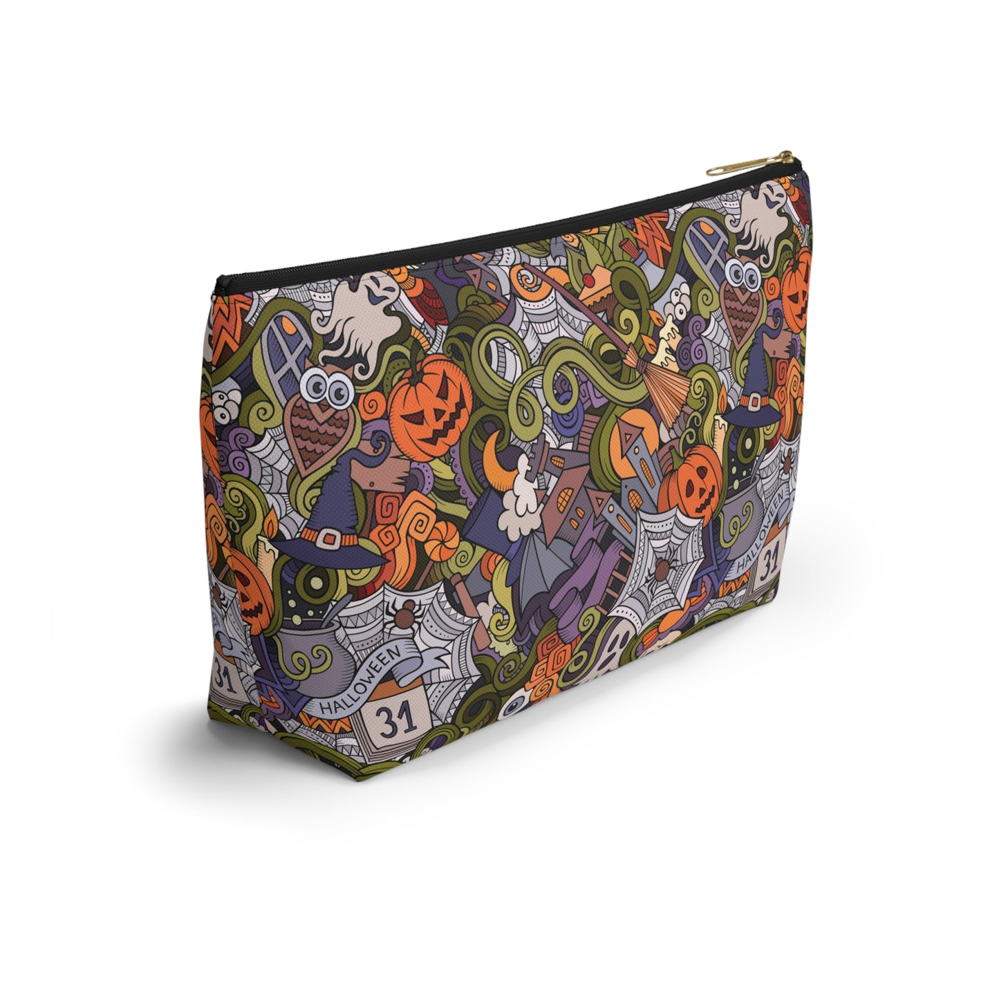 Halloween Accessory Pouch