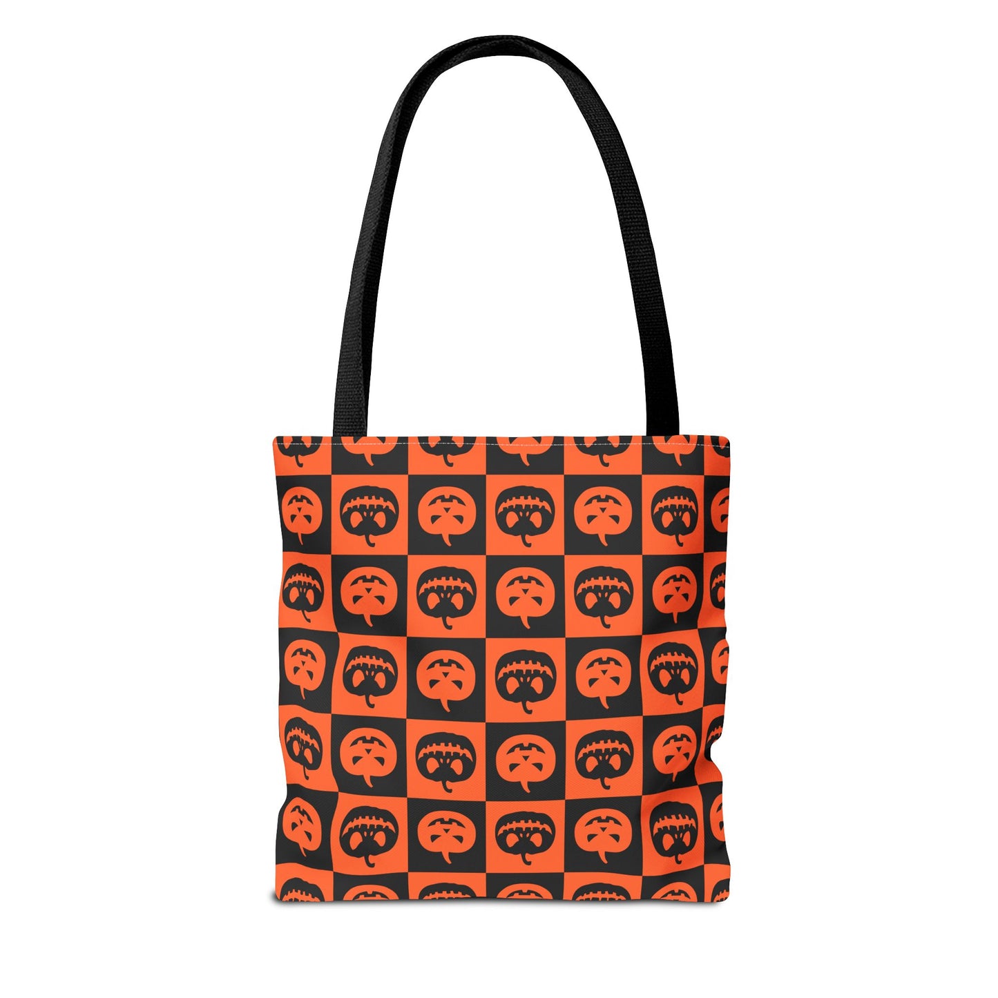 Halloween Pumpkin Tote Bag