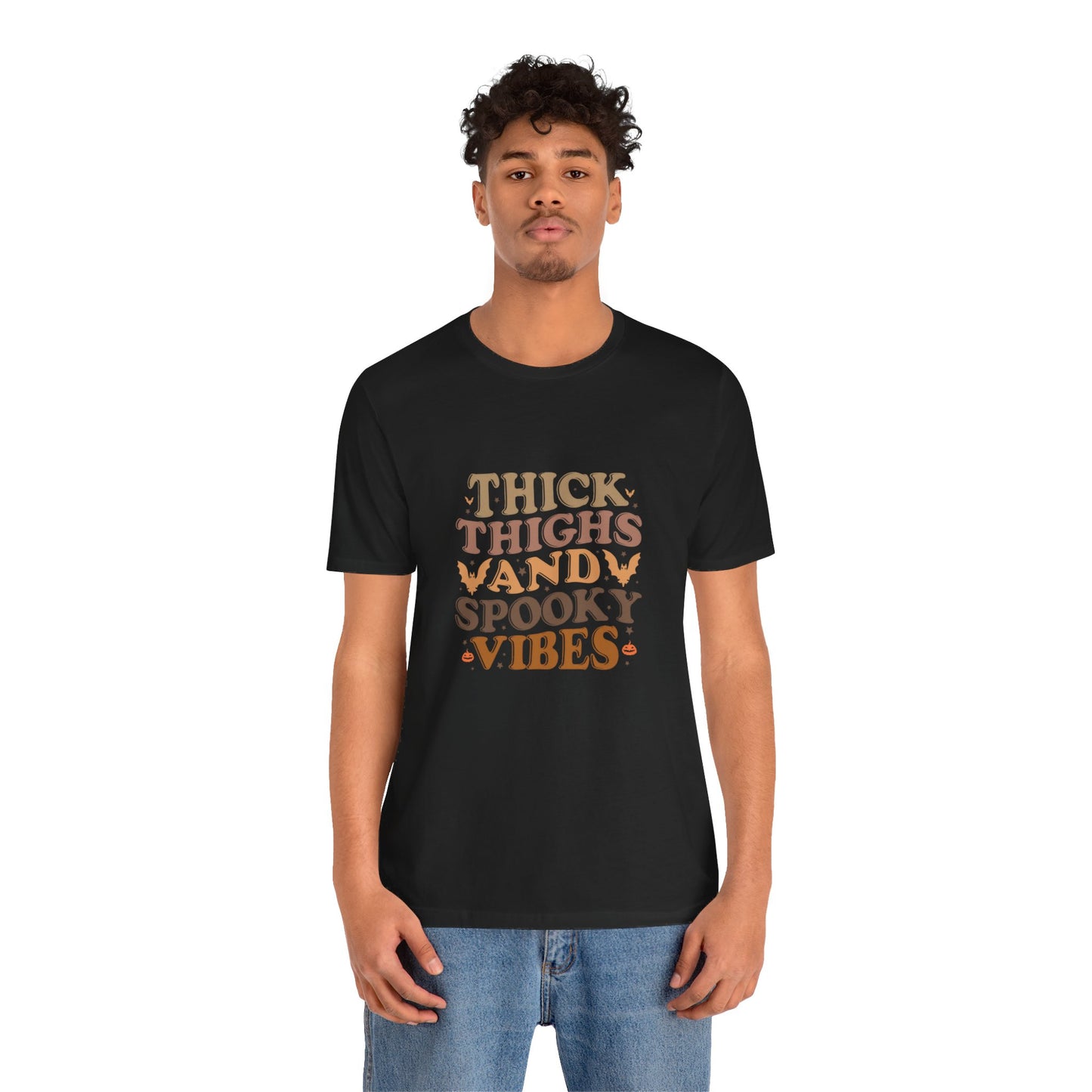 Gruselige Vibes T-Shirt