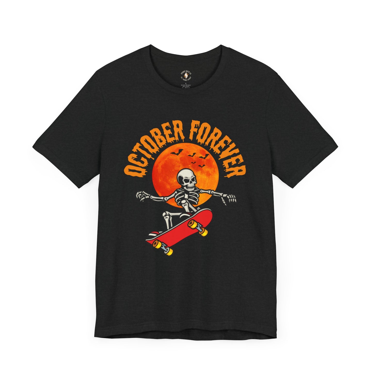 October Forever Tee