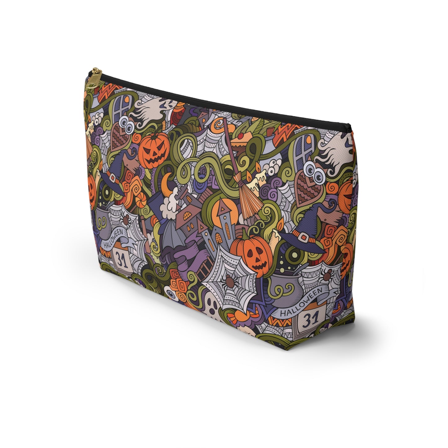 Halloween Accessory Pouch