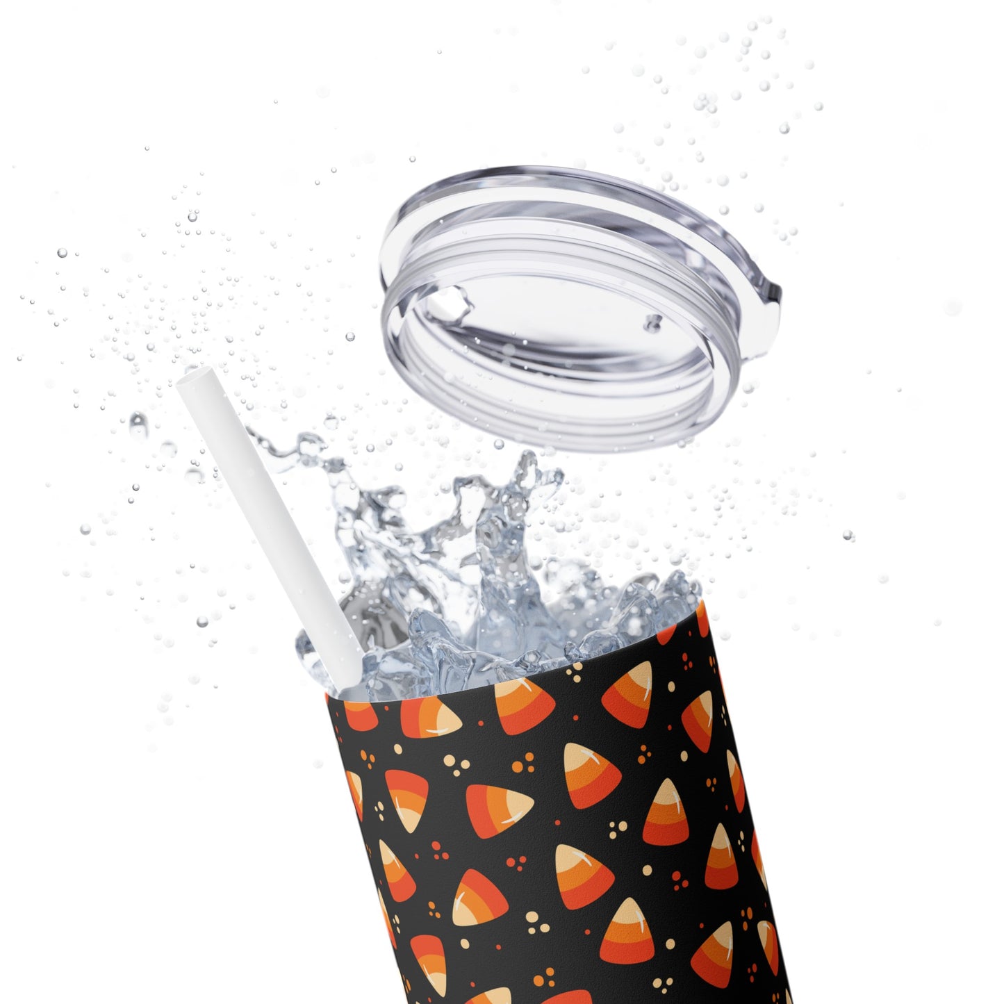 Candy Corn Tumbler