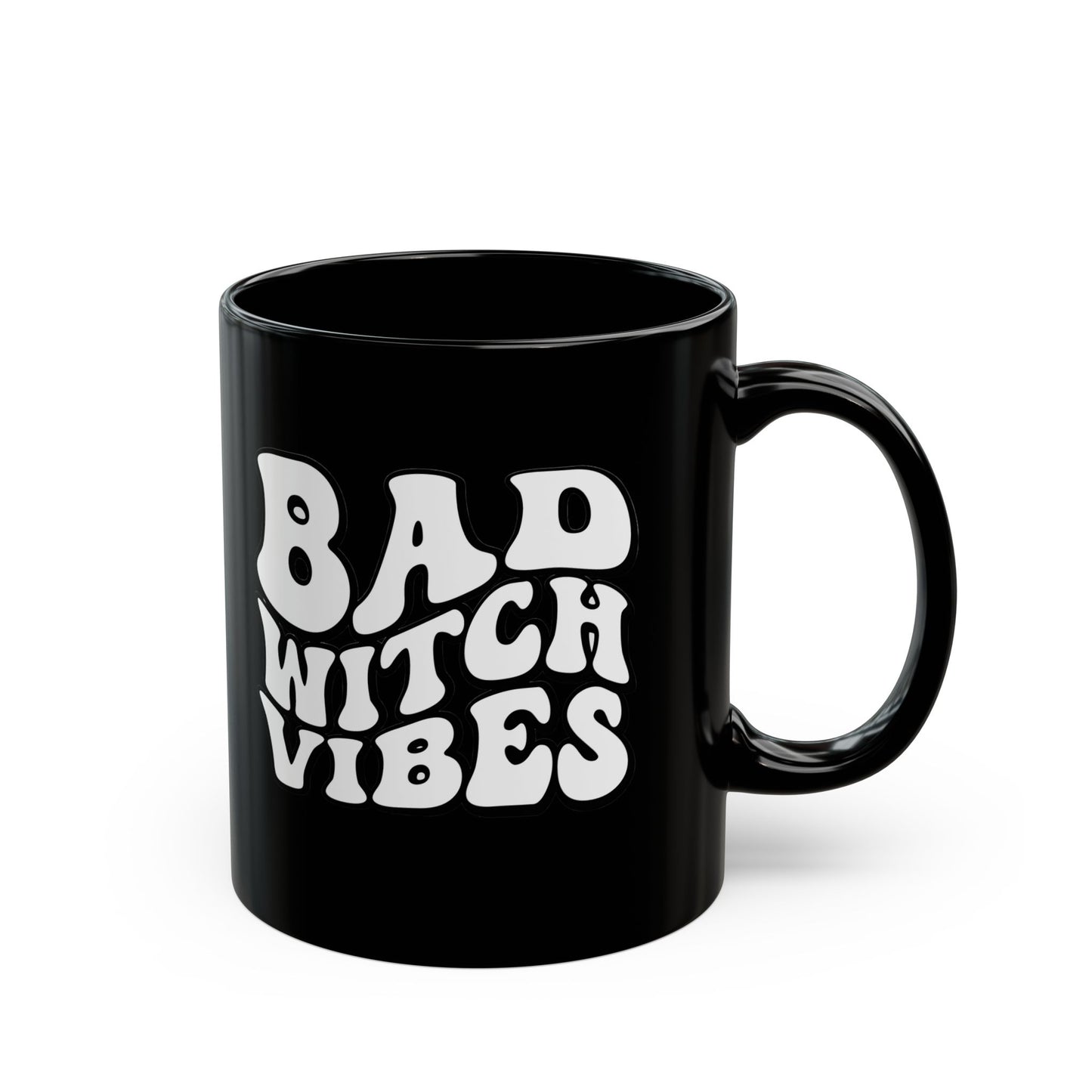 Bad Witch Vibes Mug