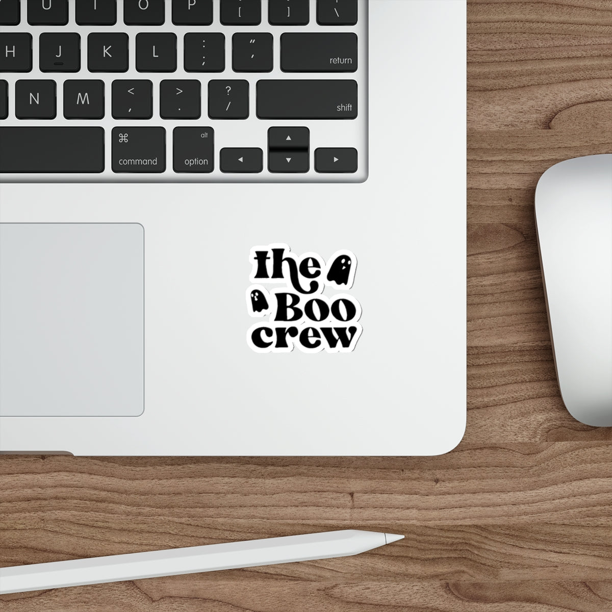 The Boo Crew Stickers