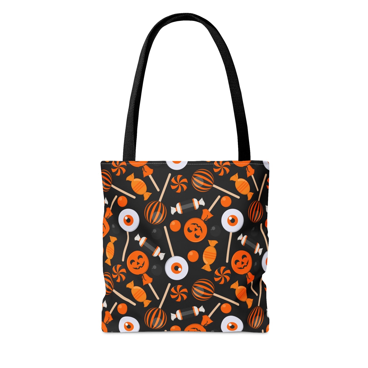 Halloween Candy Tote Bag