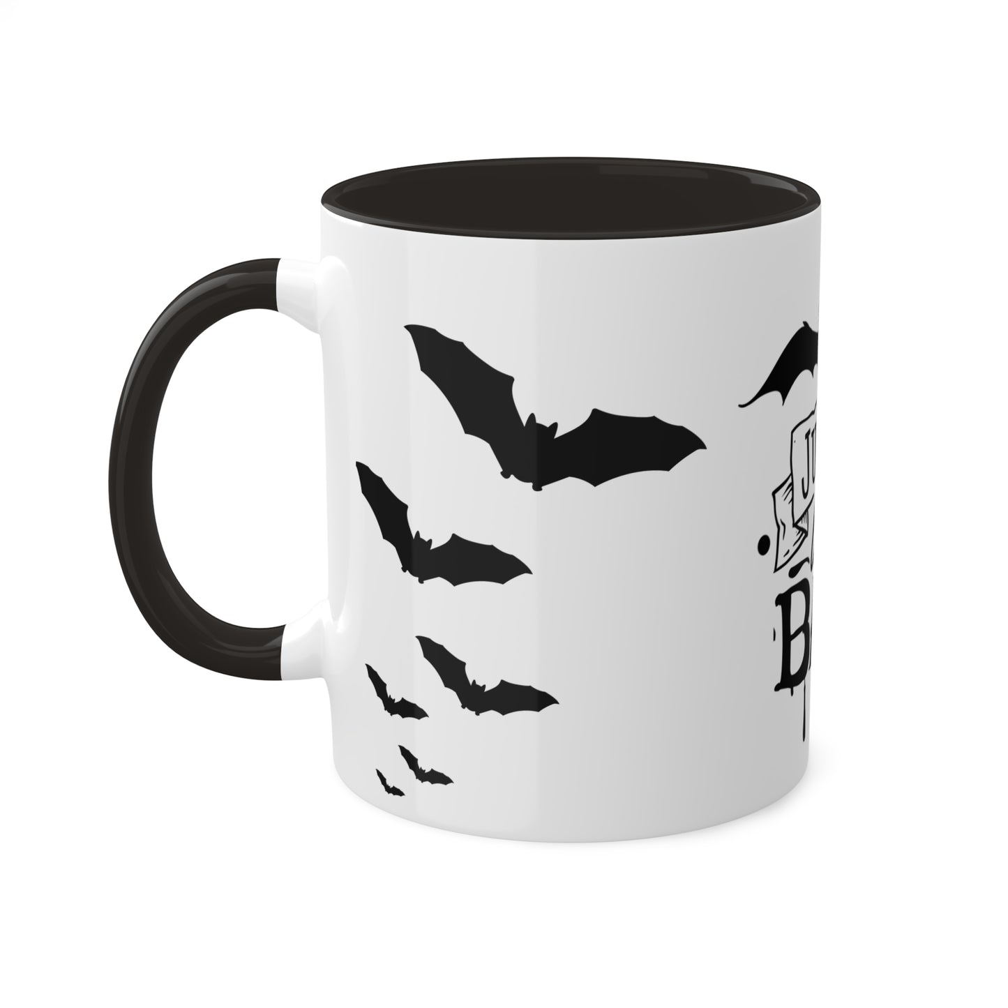 Just A Little Batty Mug