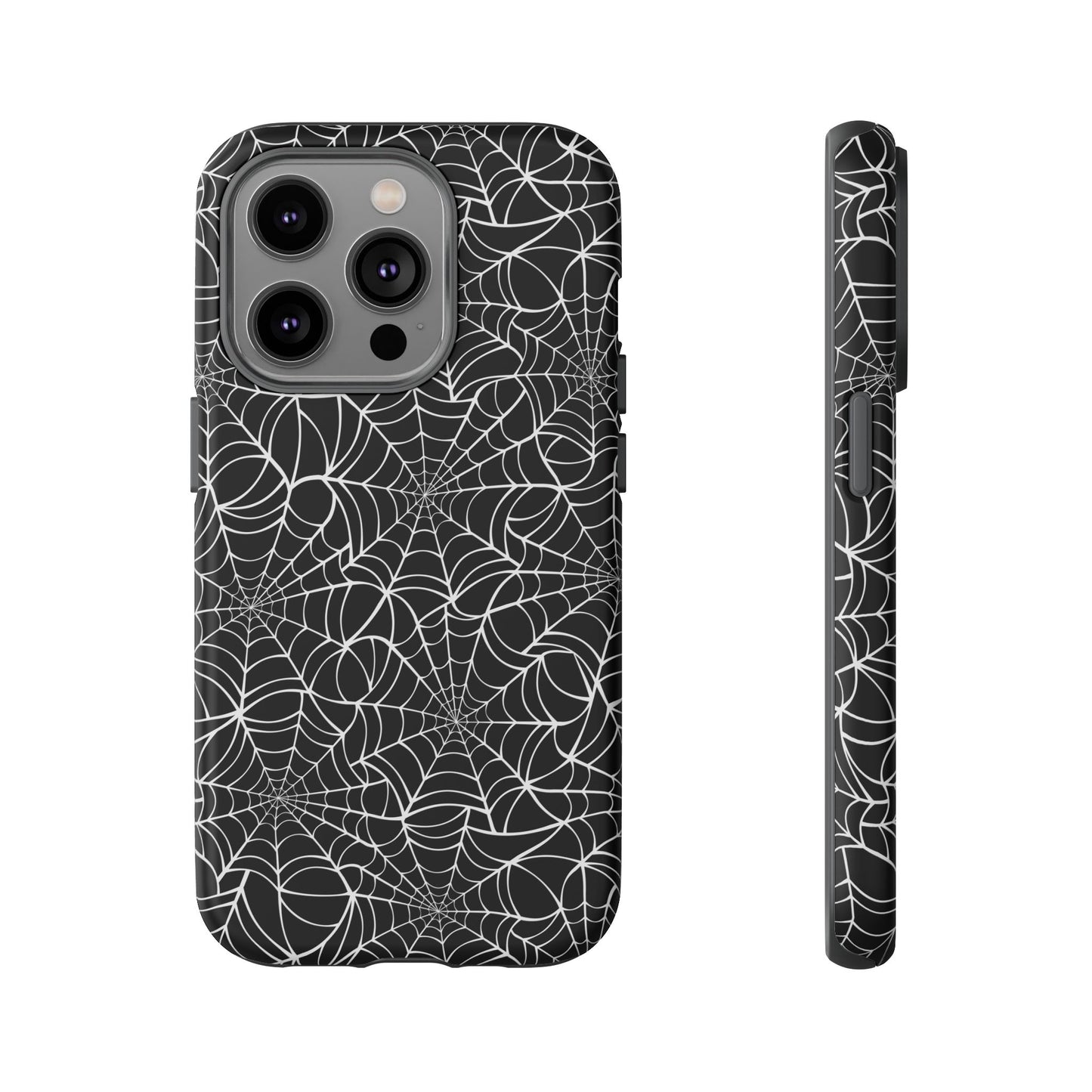 Spiderweb Phone Case