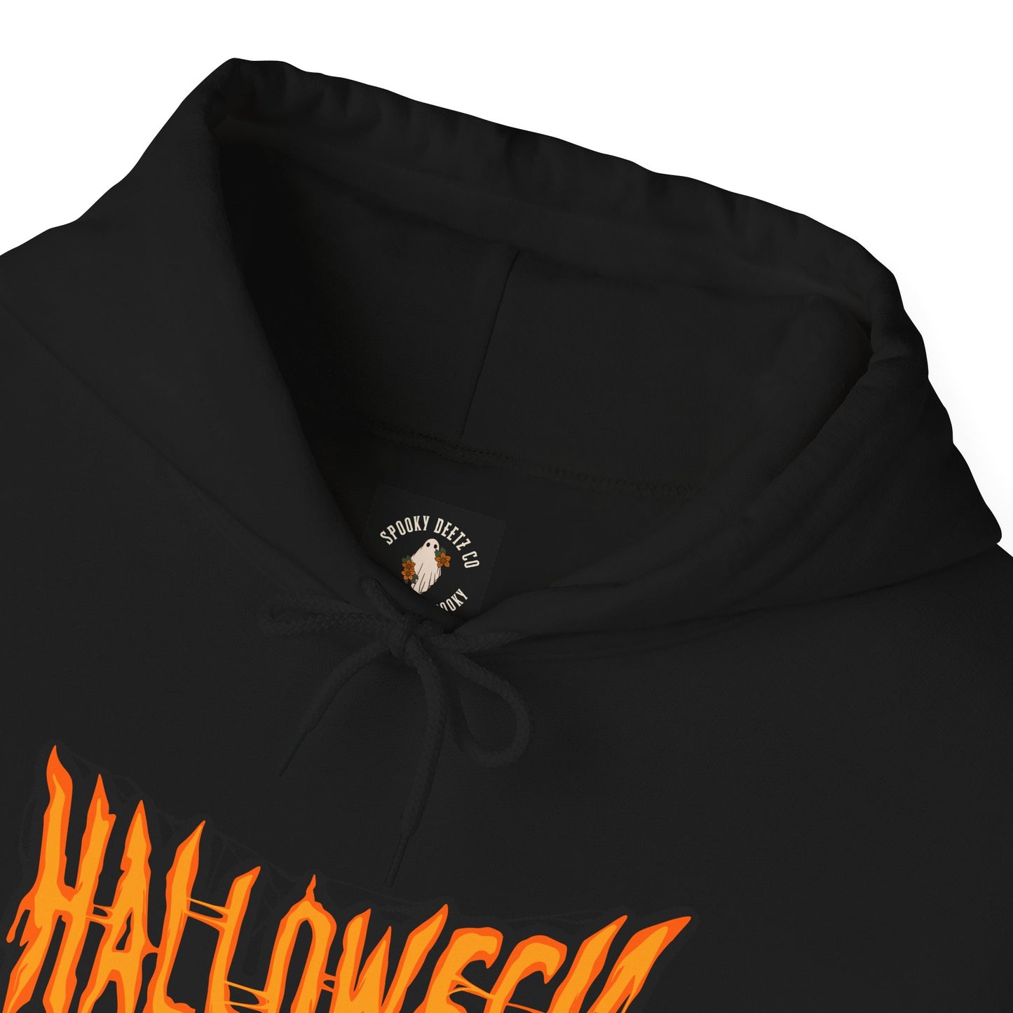 Halloween-Liebes-Sweatshirt