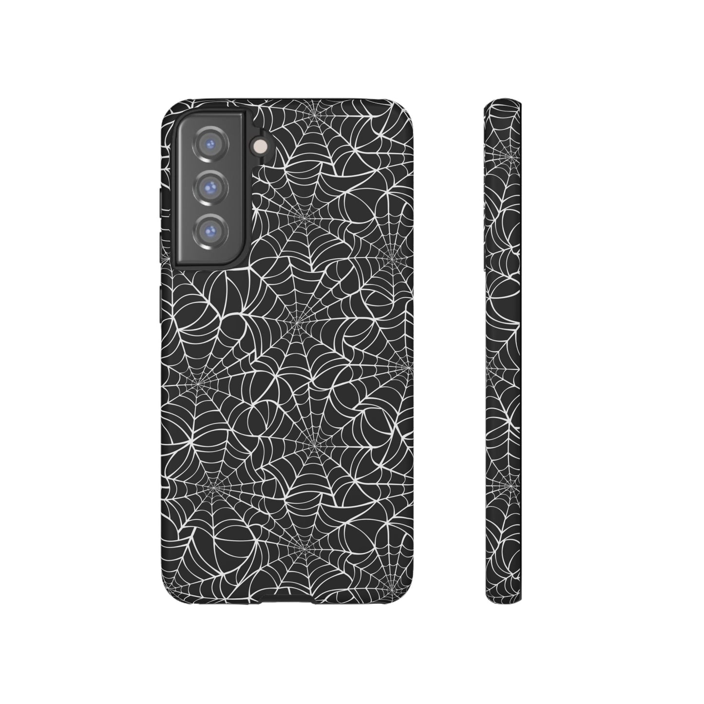 Spiderweb Phone Case