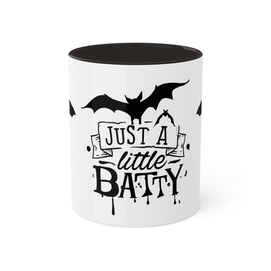 Just A Little Batty Mug