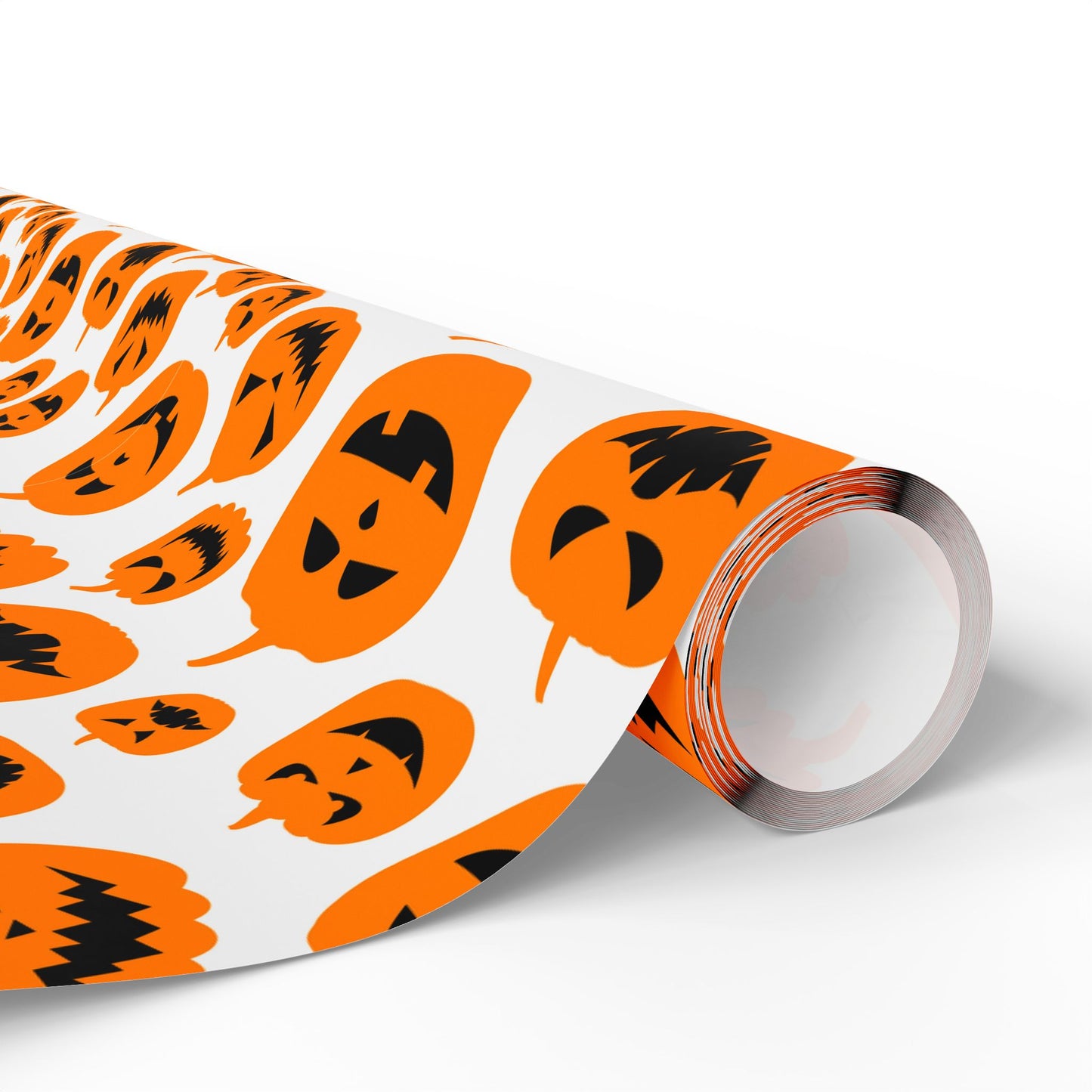 Pumpkin Wrapping Paper