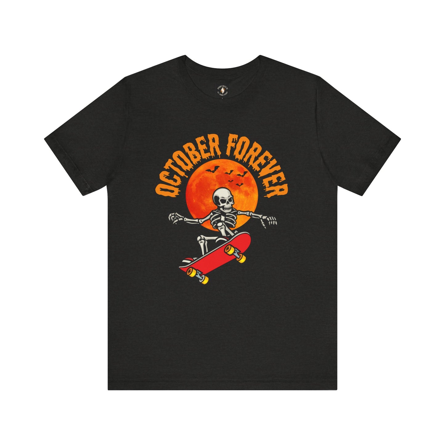 October Forever Tee