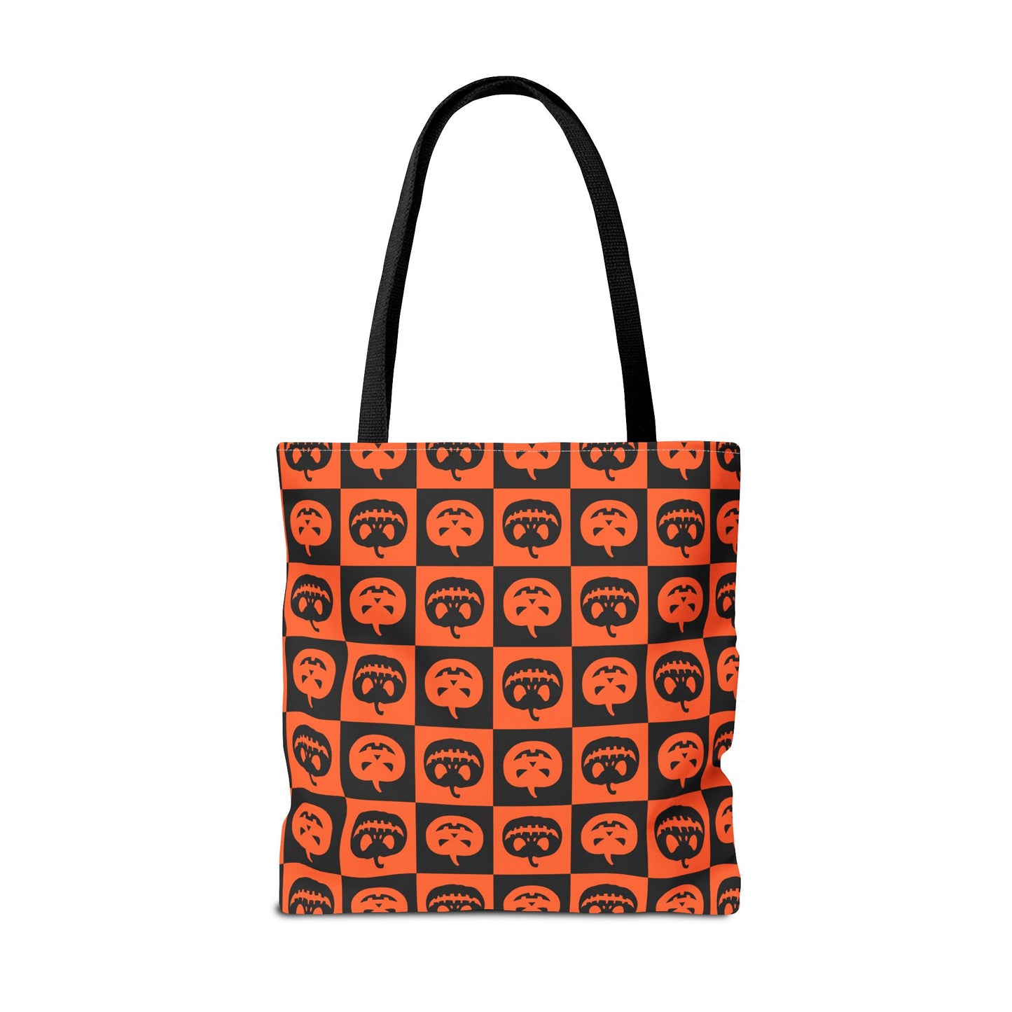 Halloween Pumpkin Tote Bag