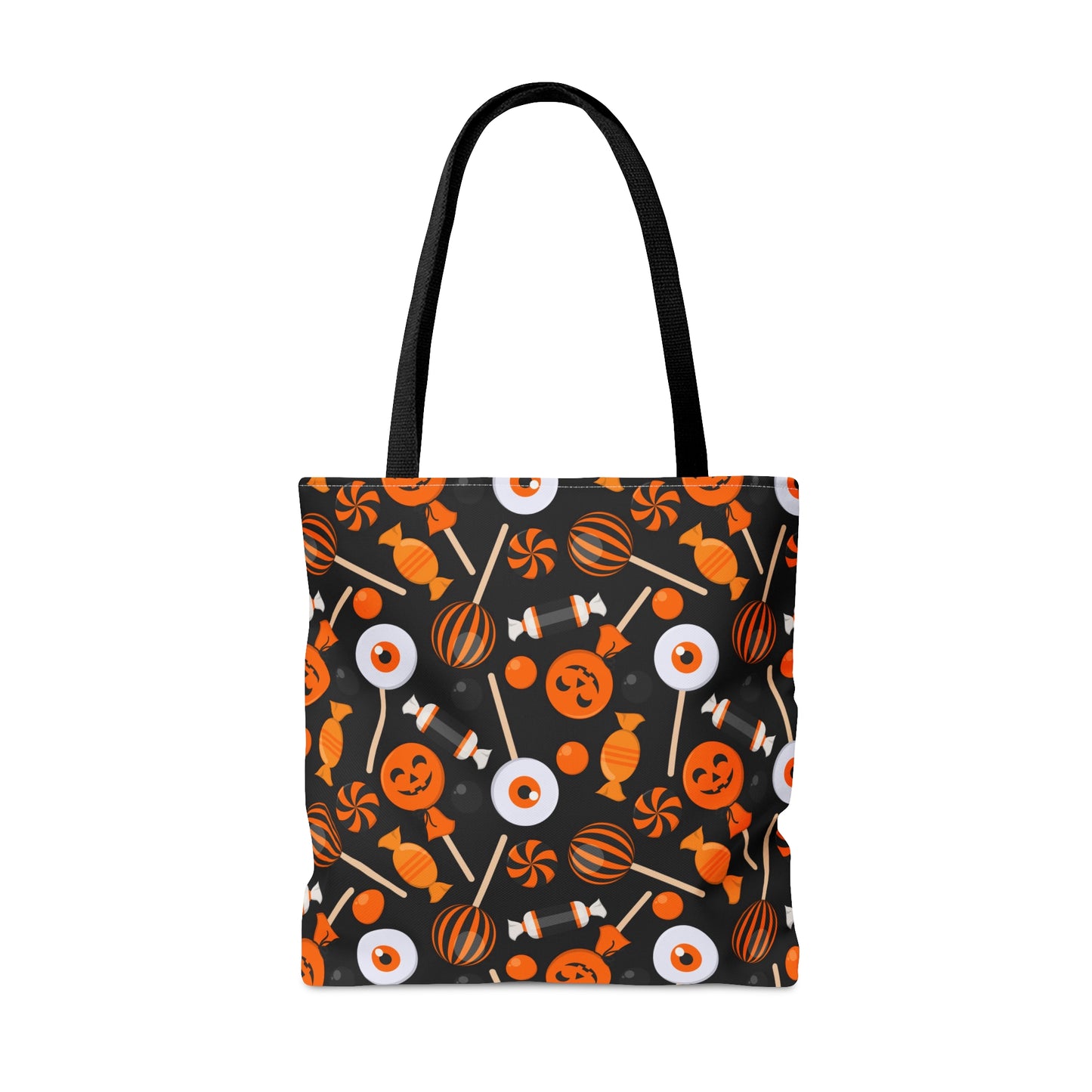 Halloween Candy Tote Bag