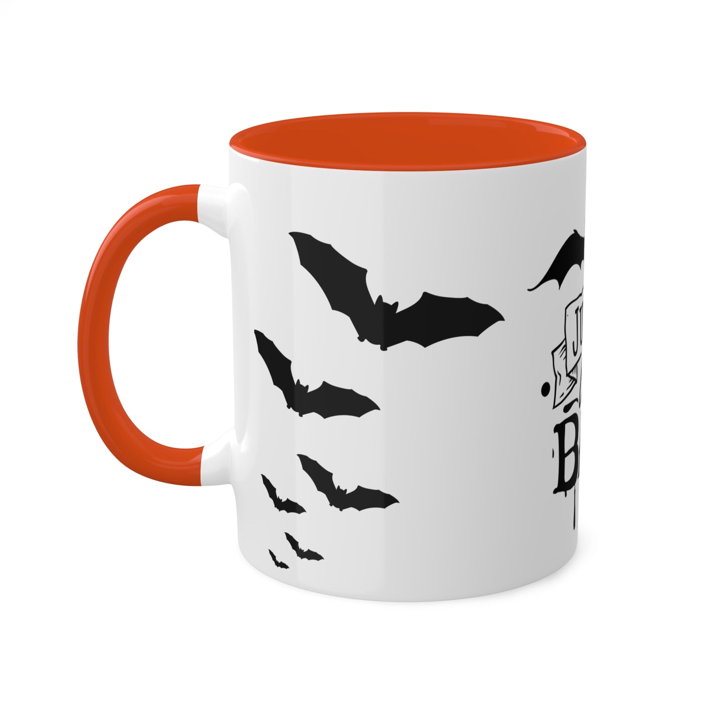 Just A Little Batty Mug