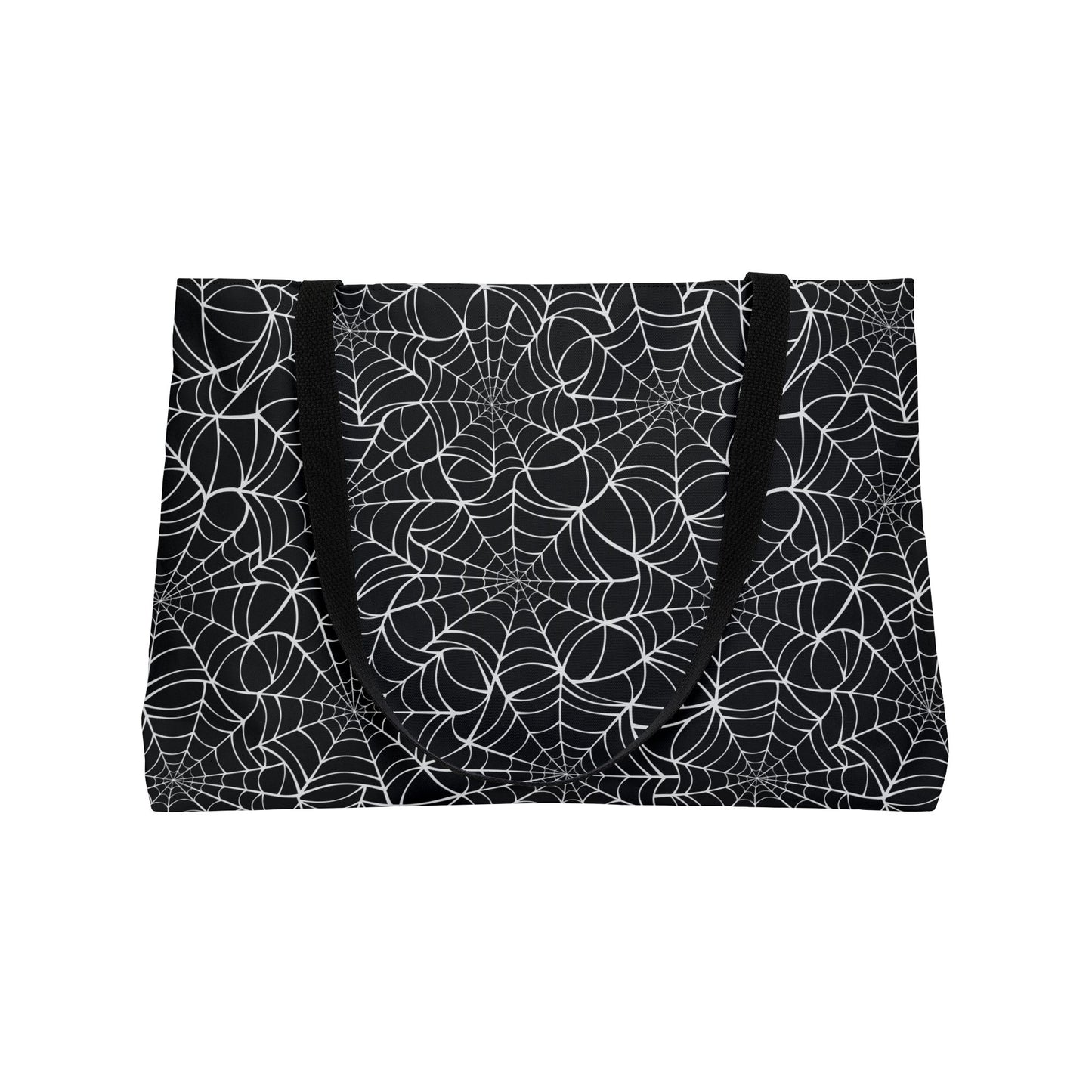 Spiderweb Weekender Tote Bag